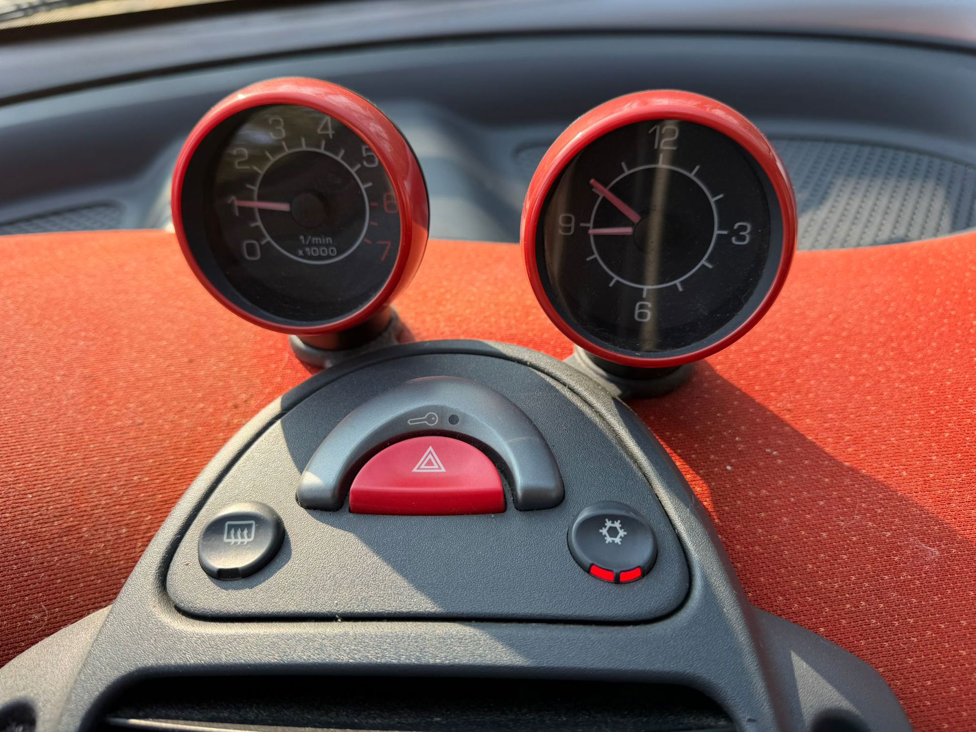 Foto van Smart Fortwo Coupe