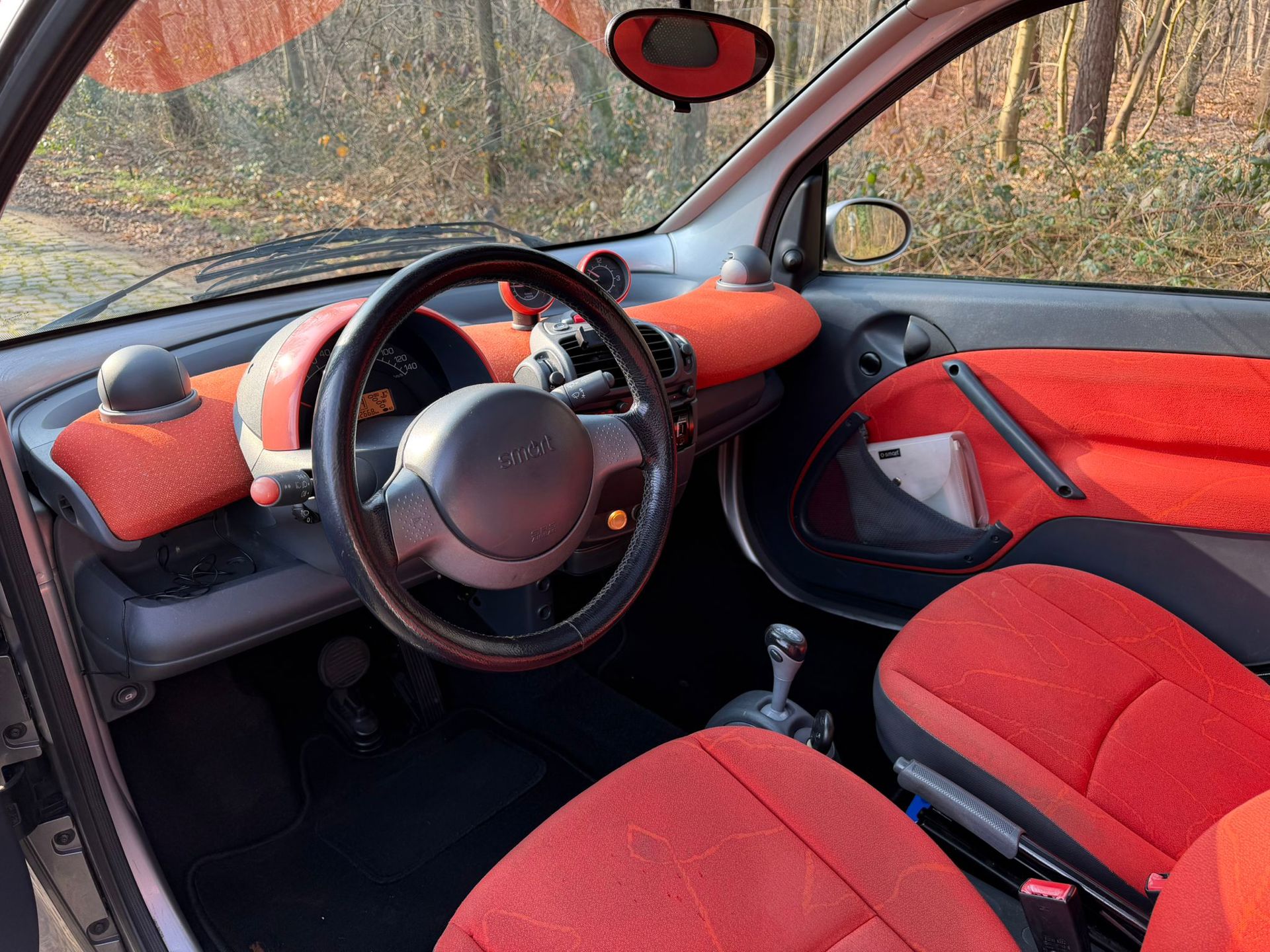 Foto van Smart Fortwo Coupe