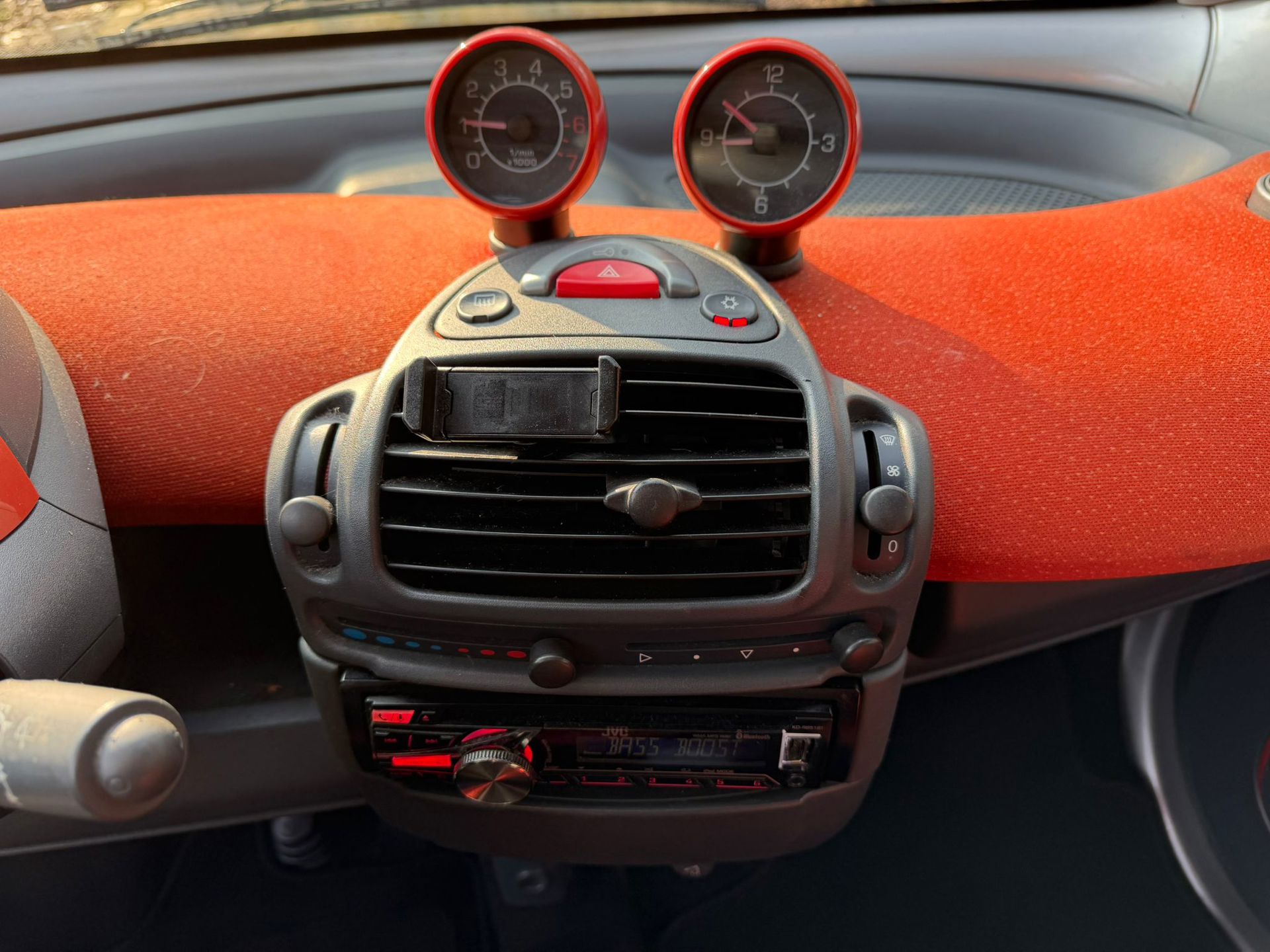 Foto van Smart Fortwo Coupe