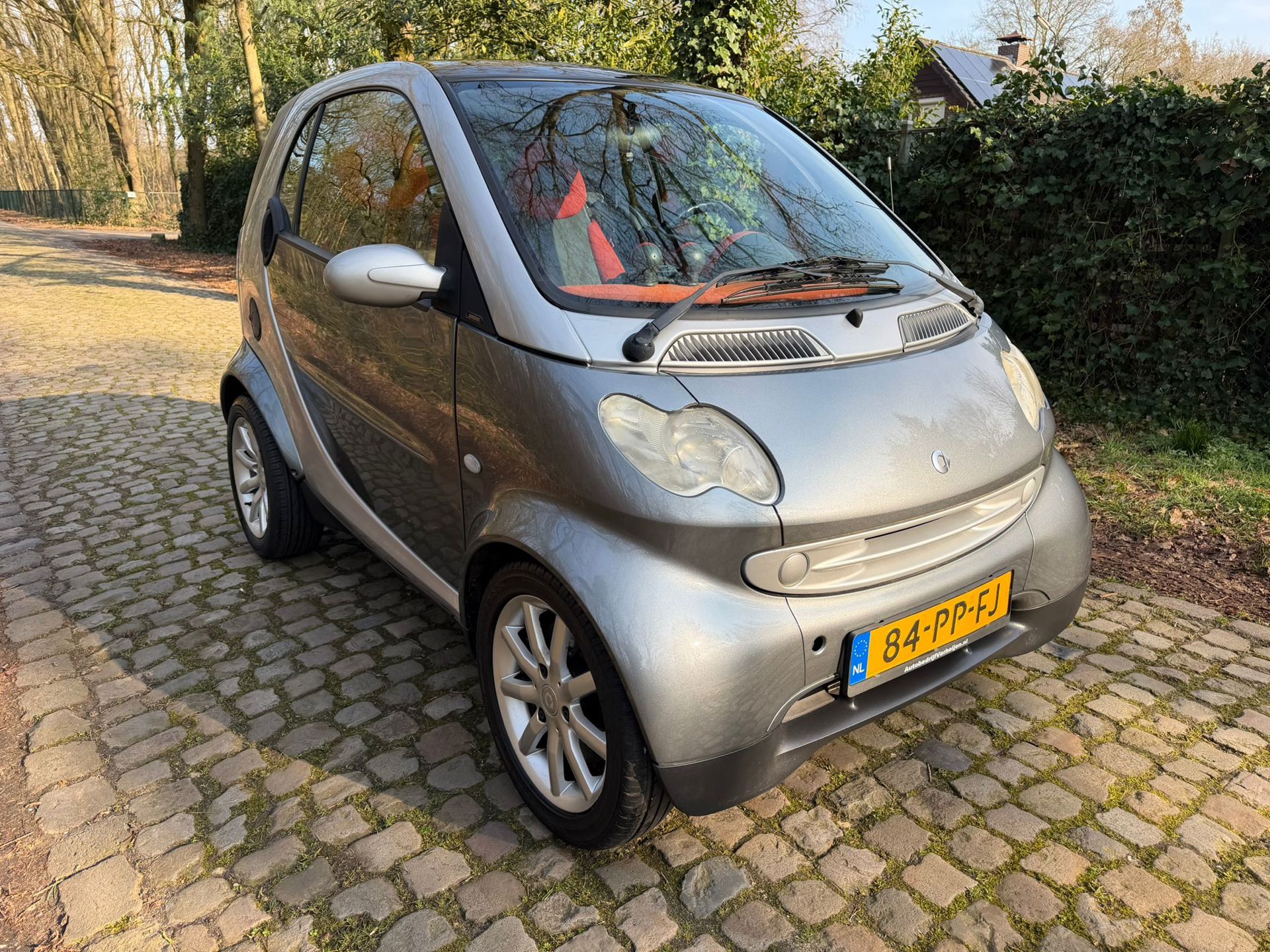 Foto van Smart Fortwo Coupe