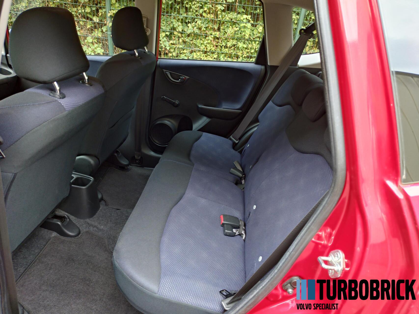 Foto van Honda Jazz