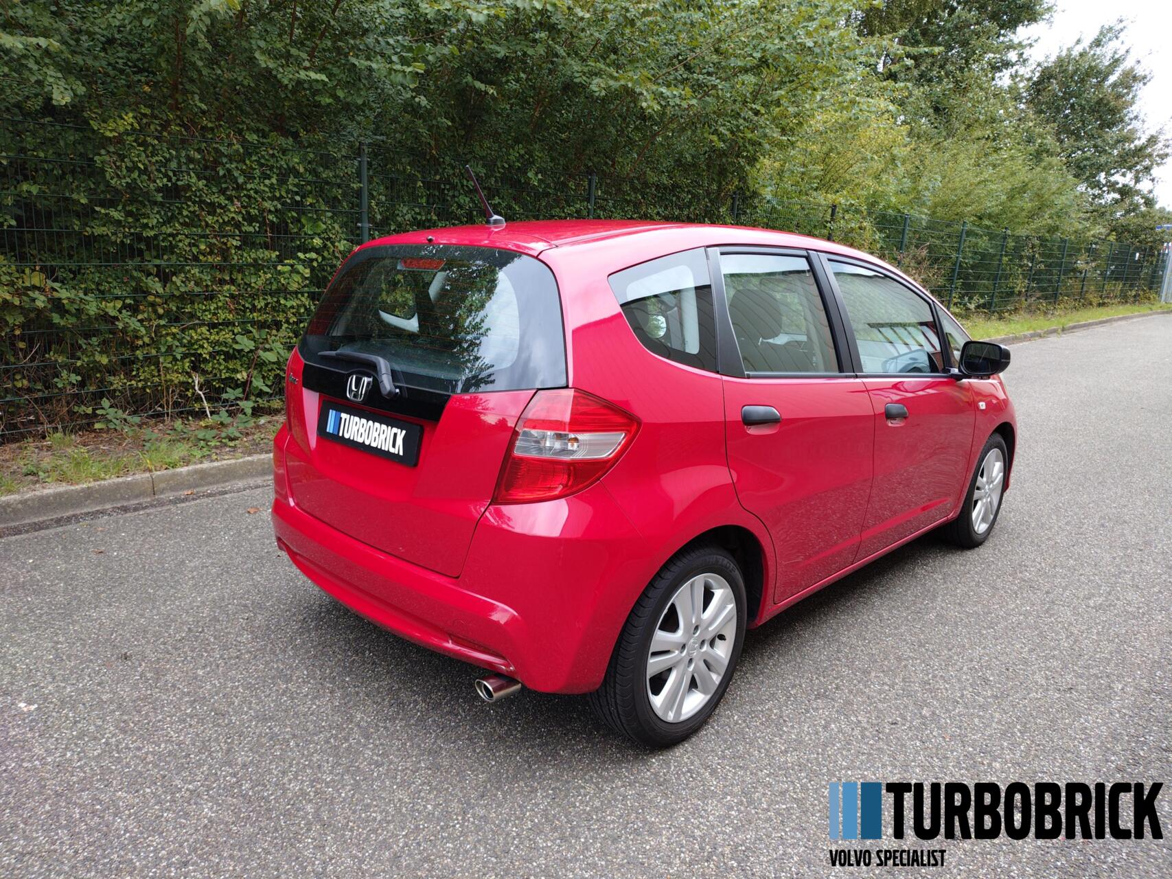 Foto van Honda Jazz