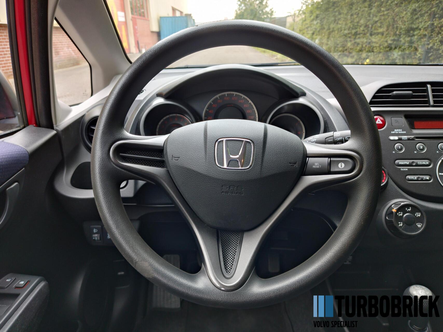Foto van Honda Jazz