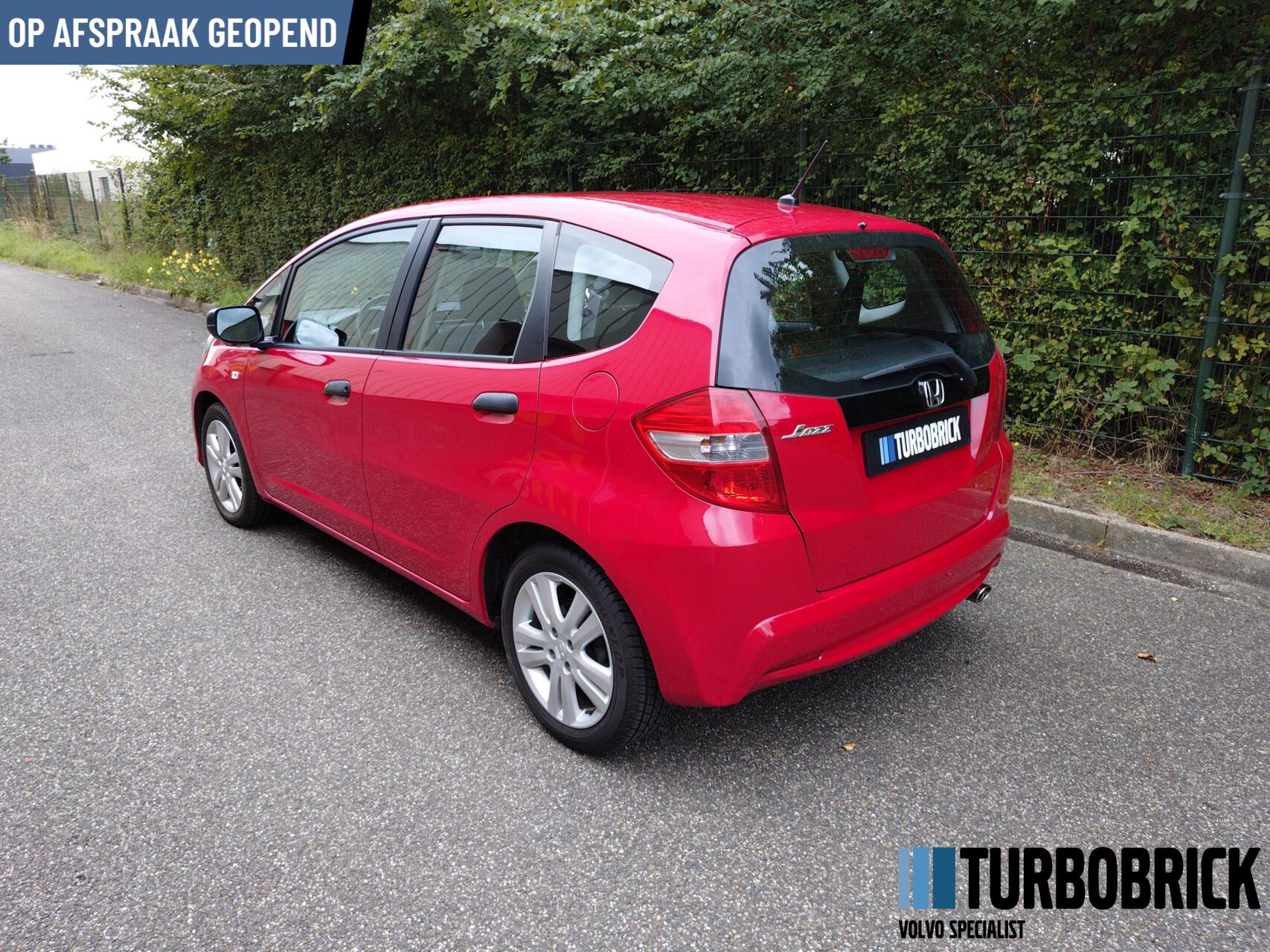 Foto van Honda Jazz