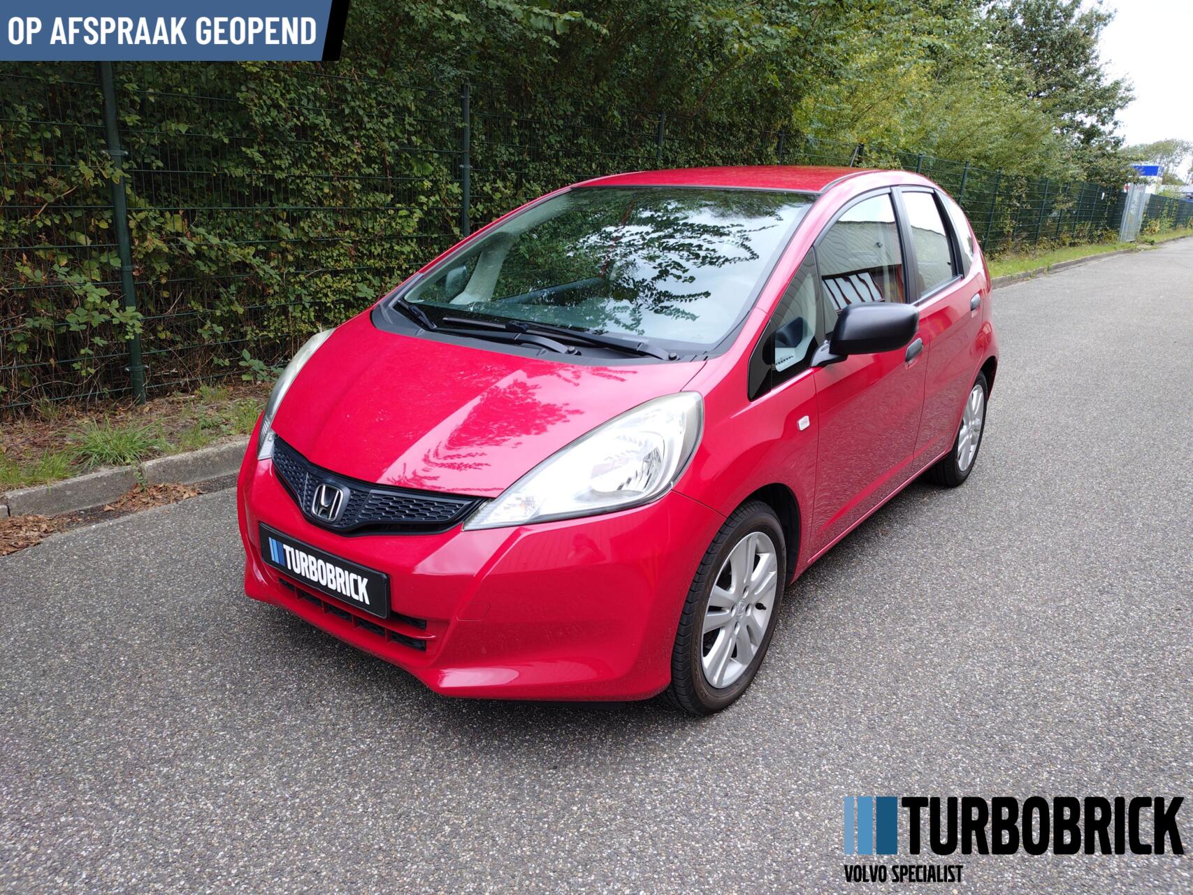 Foto van Honda Jazz