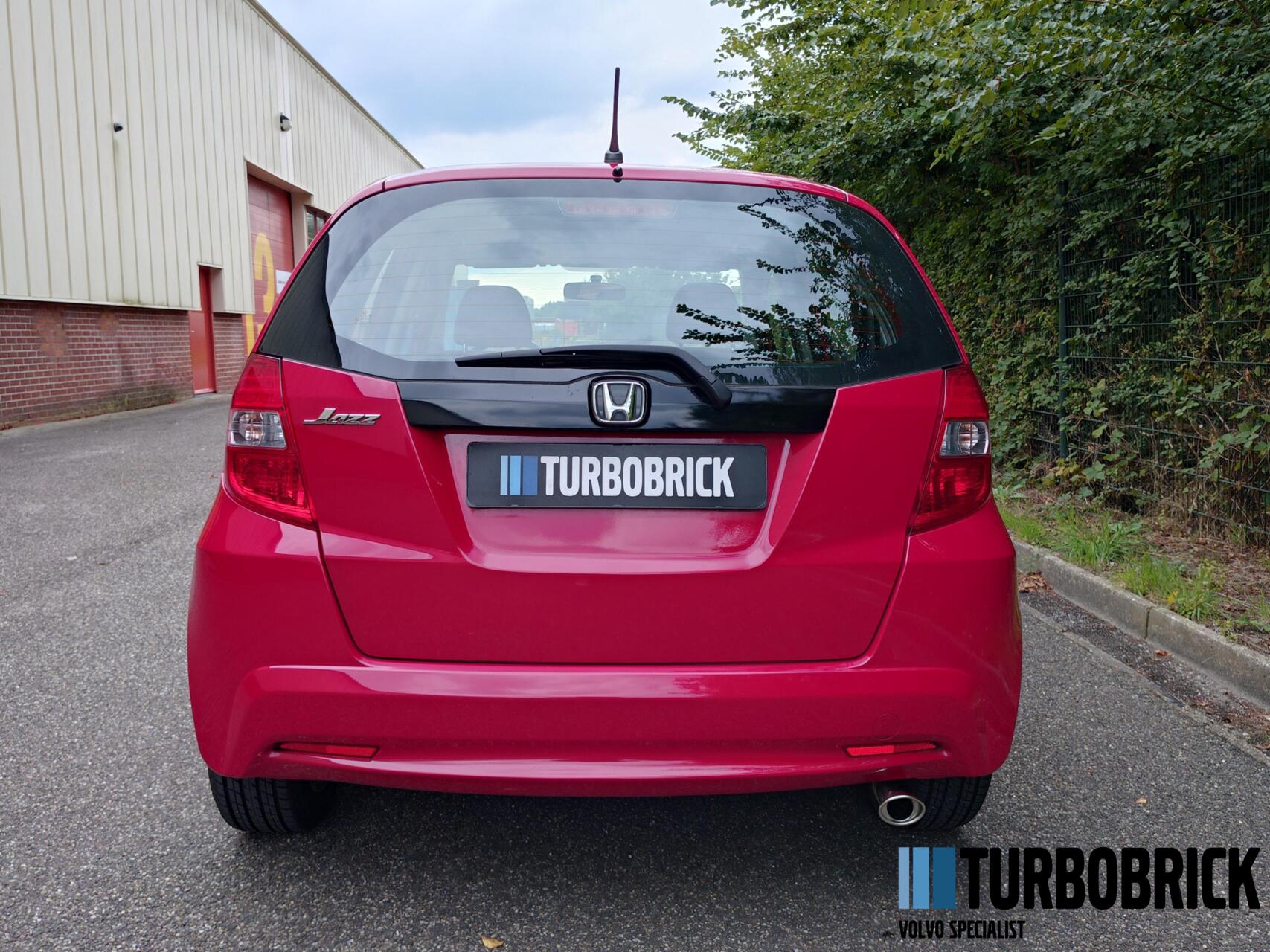 Foto van Honda Jazz