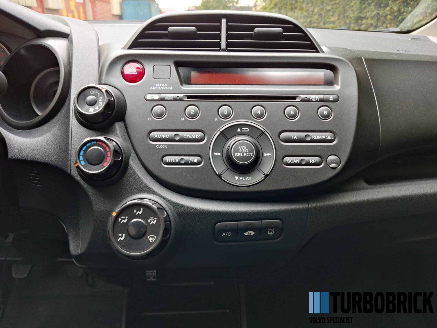 Foto van Honda Jazz