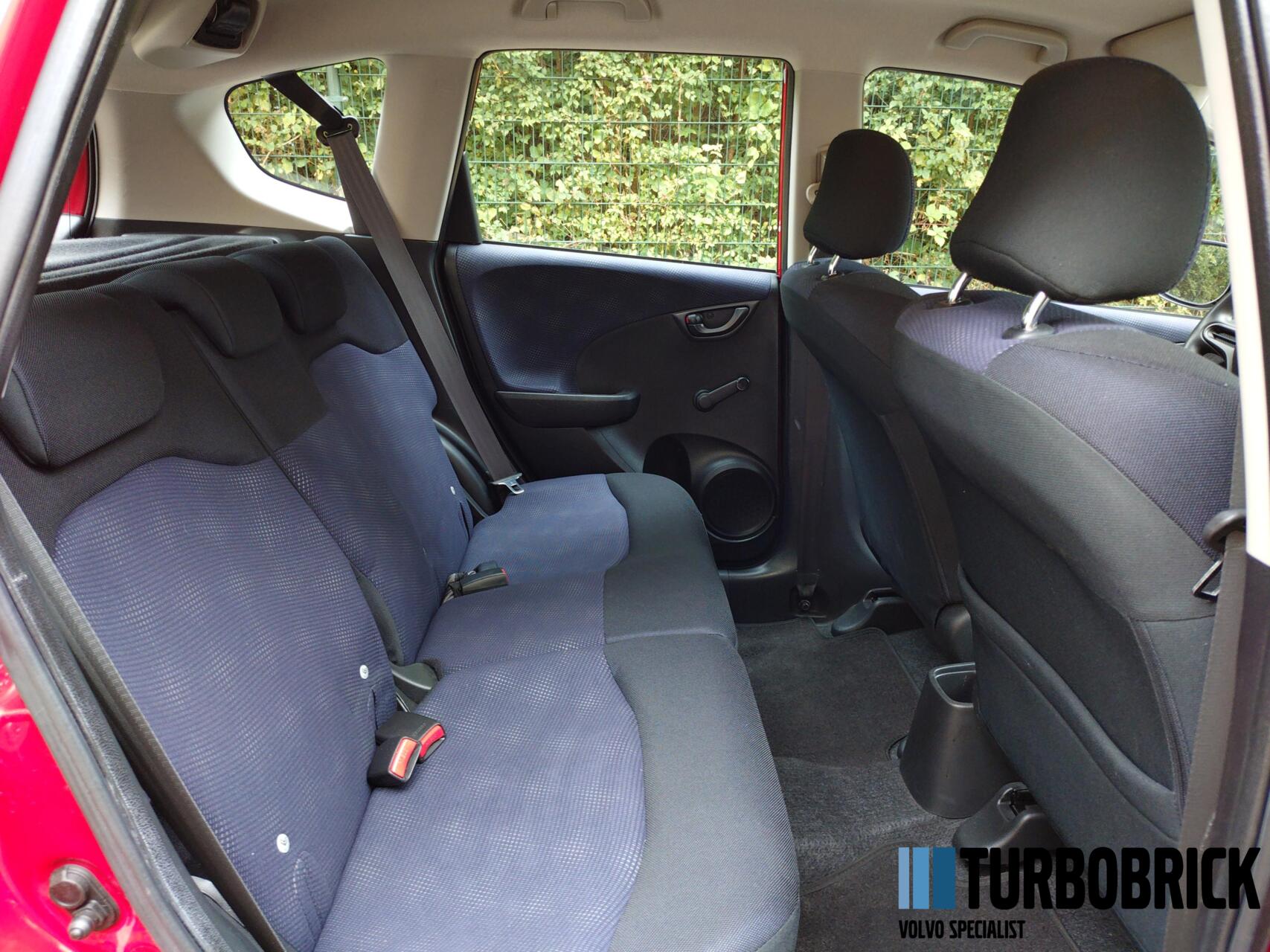 Foto van Honda Jazz