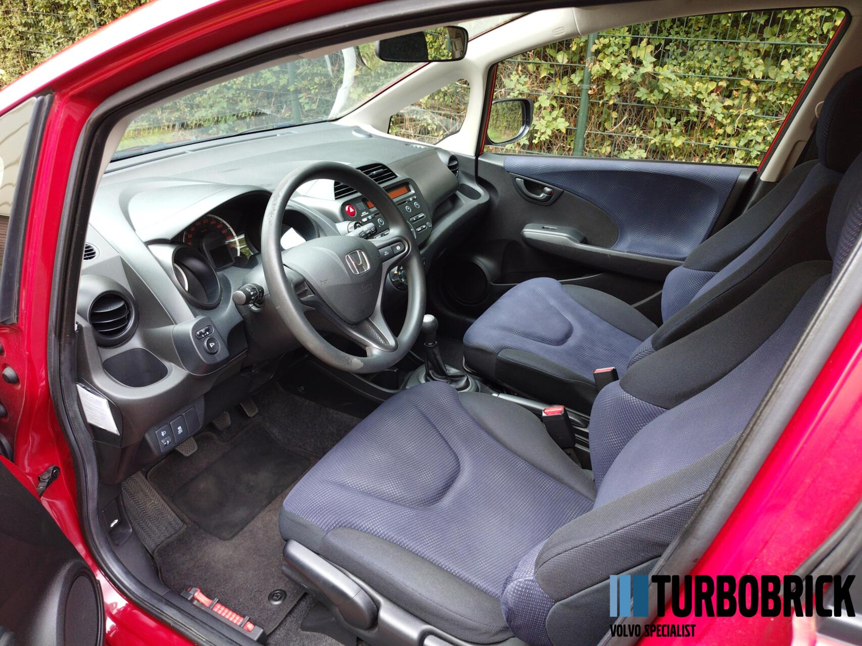 Foto van Honda Jazz