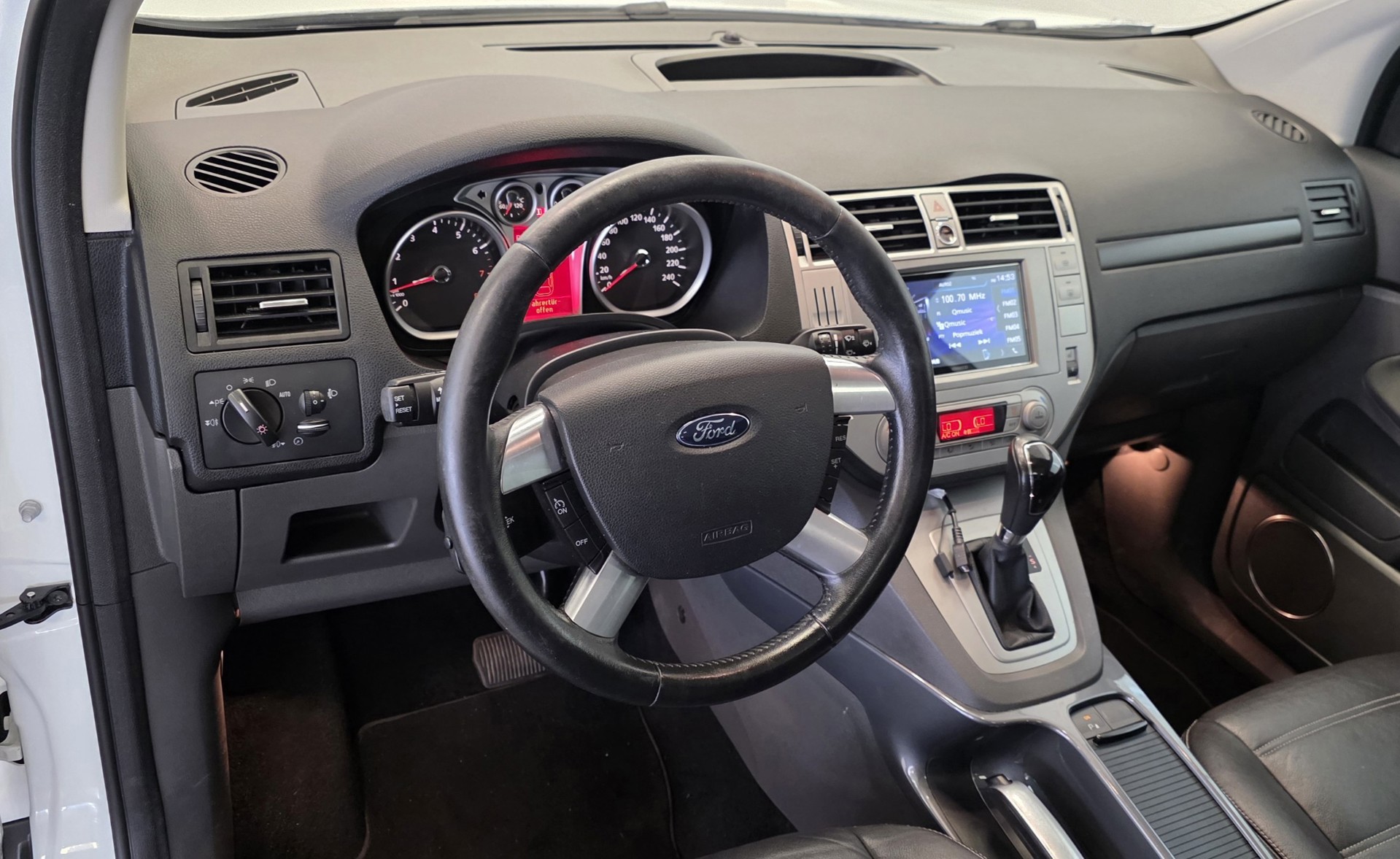 Foto van Ford Kuga