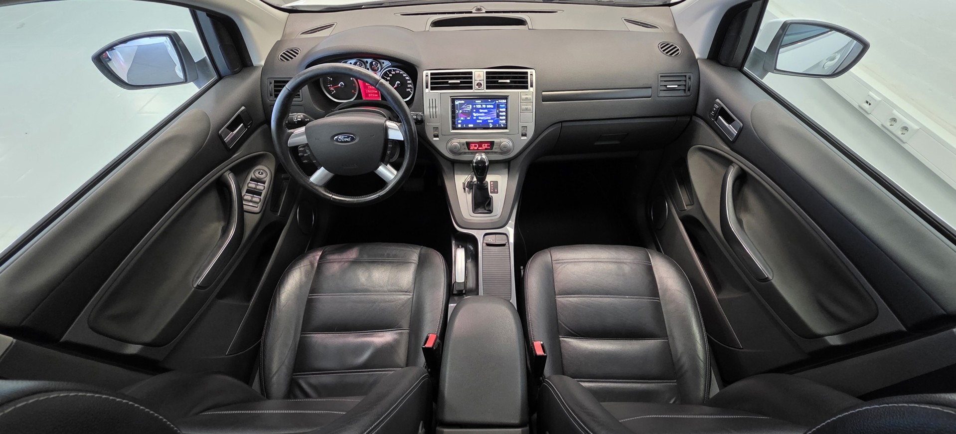Foto van Ford Kuga