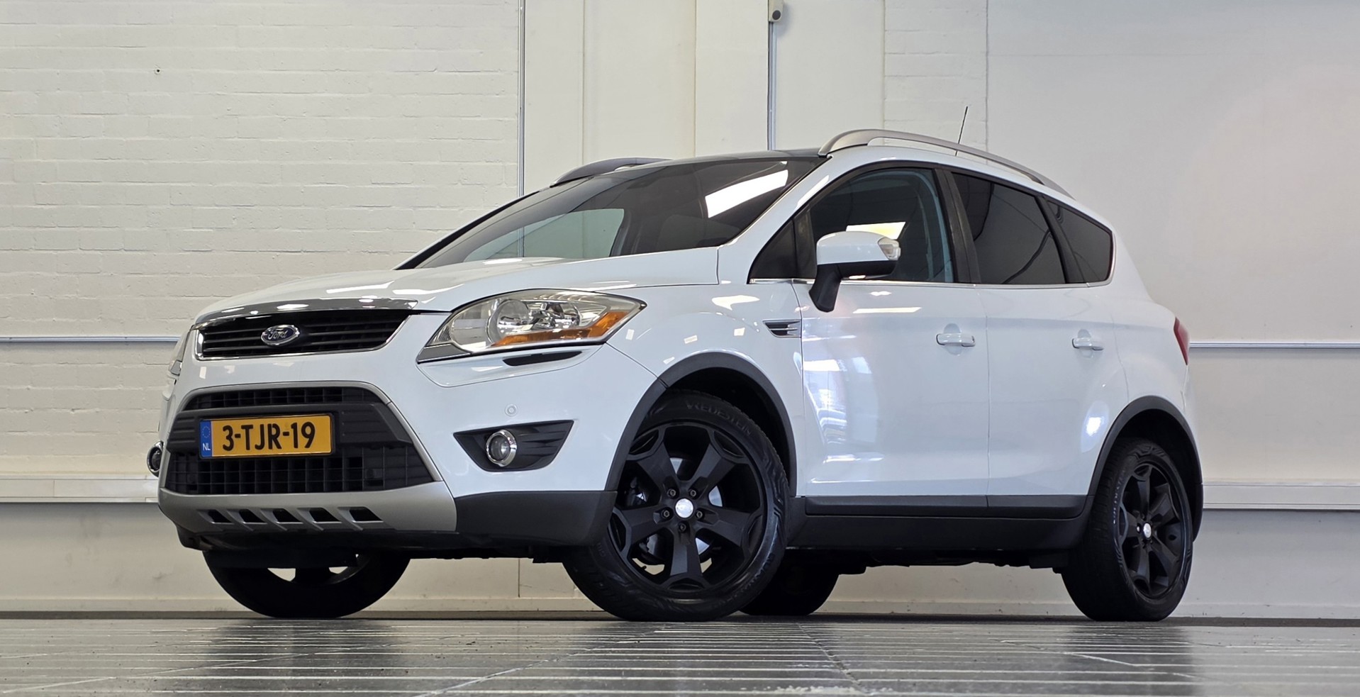 Foto van Ford Kuga
