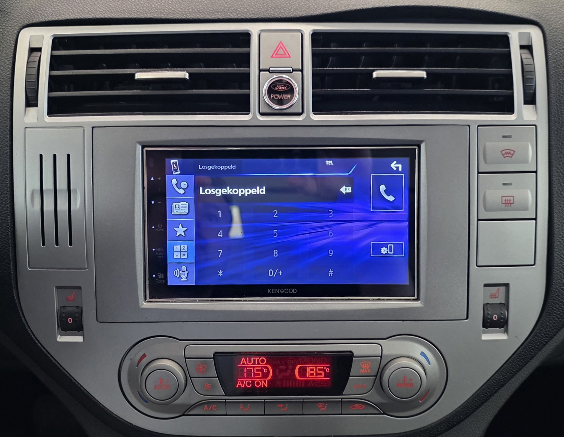 Foto van Ford Kuga