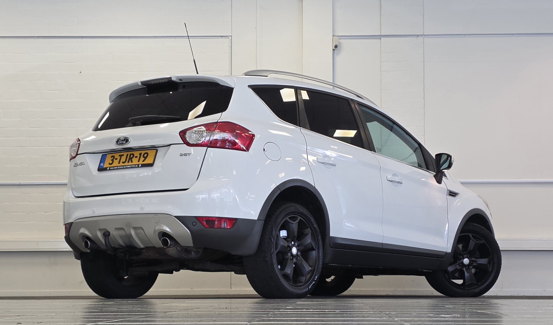 Foto van Ford Kuga