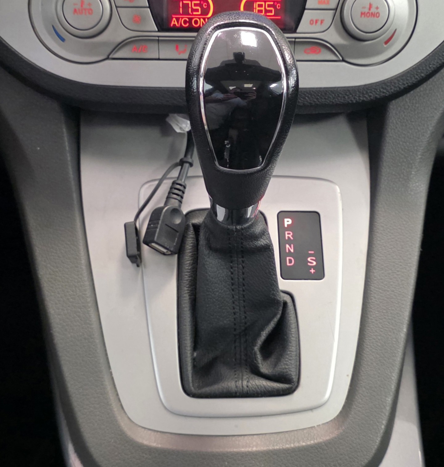 Foto van Ford Kuga