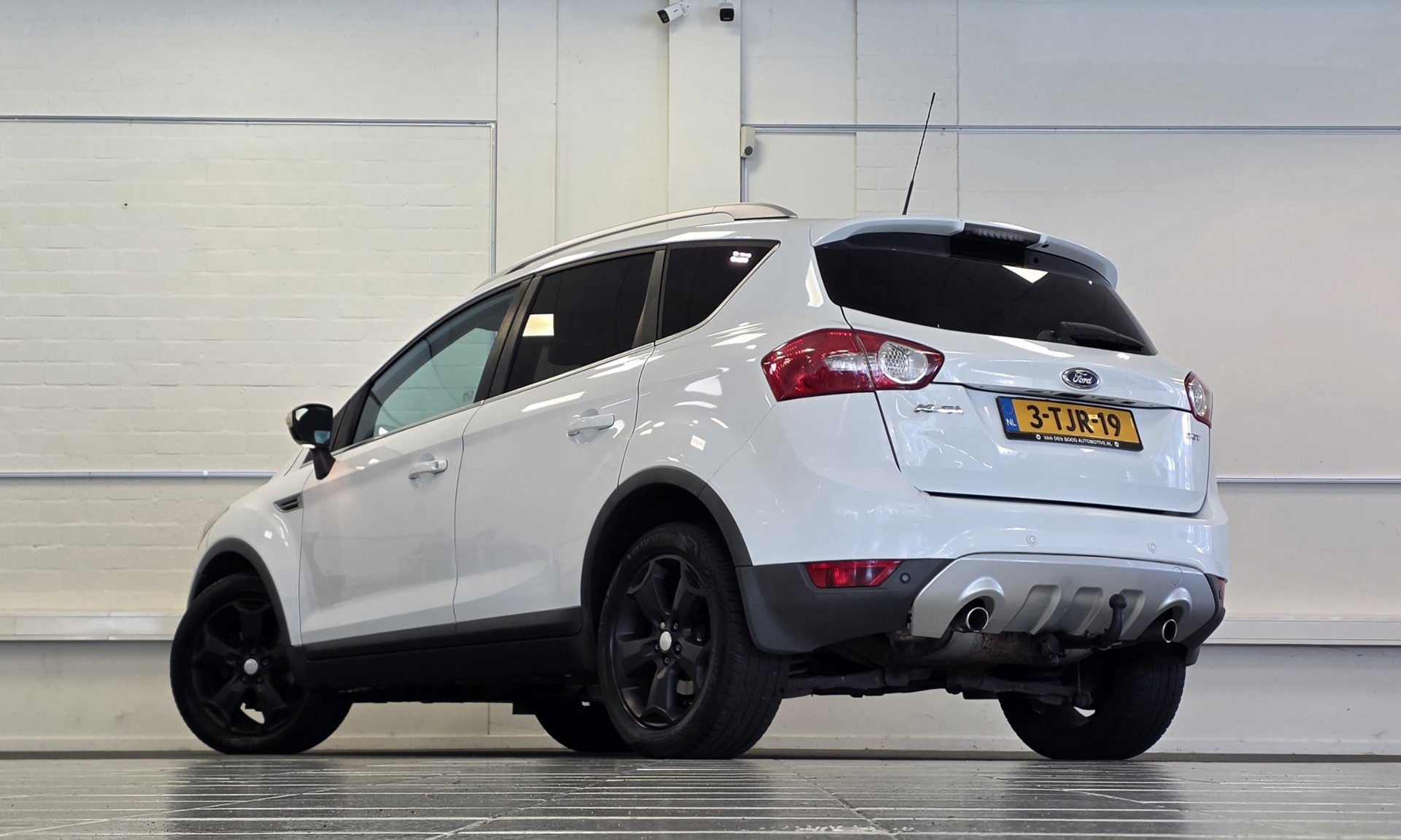 Foto van Ford Kuga