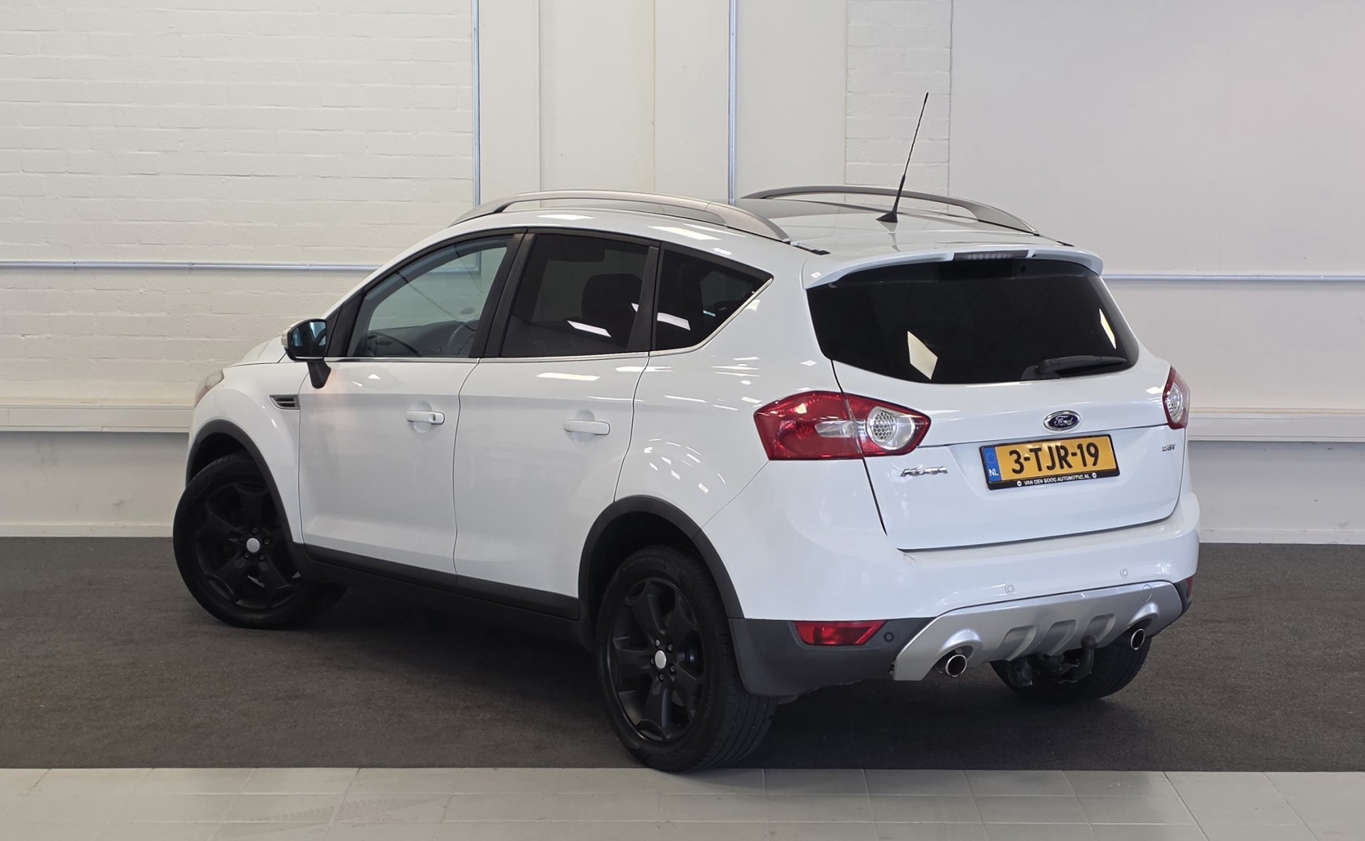 Foto van Ford Kuga