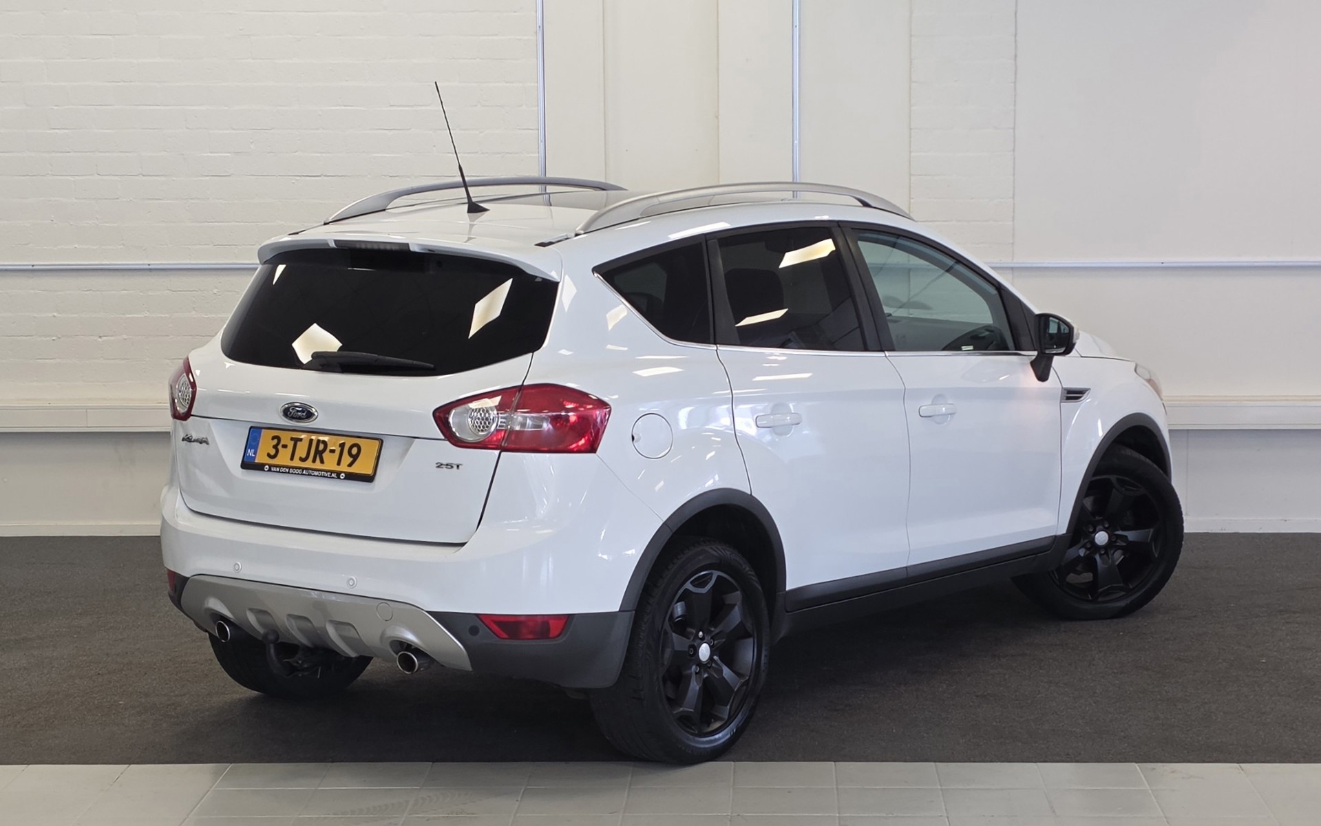 Foto van Ford Kuga