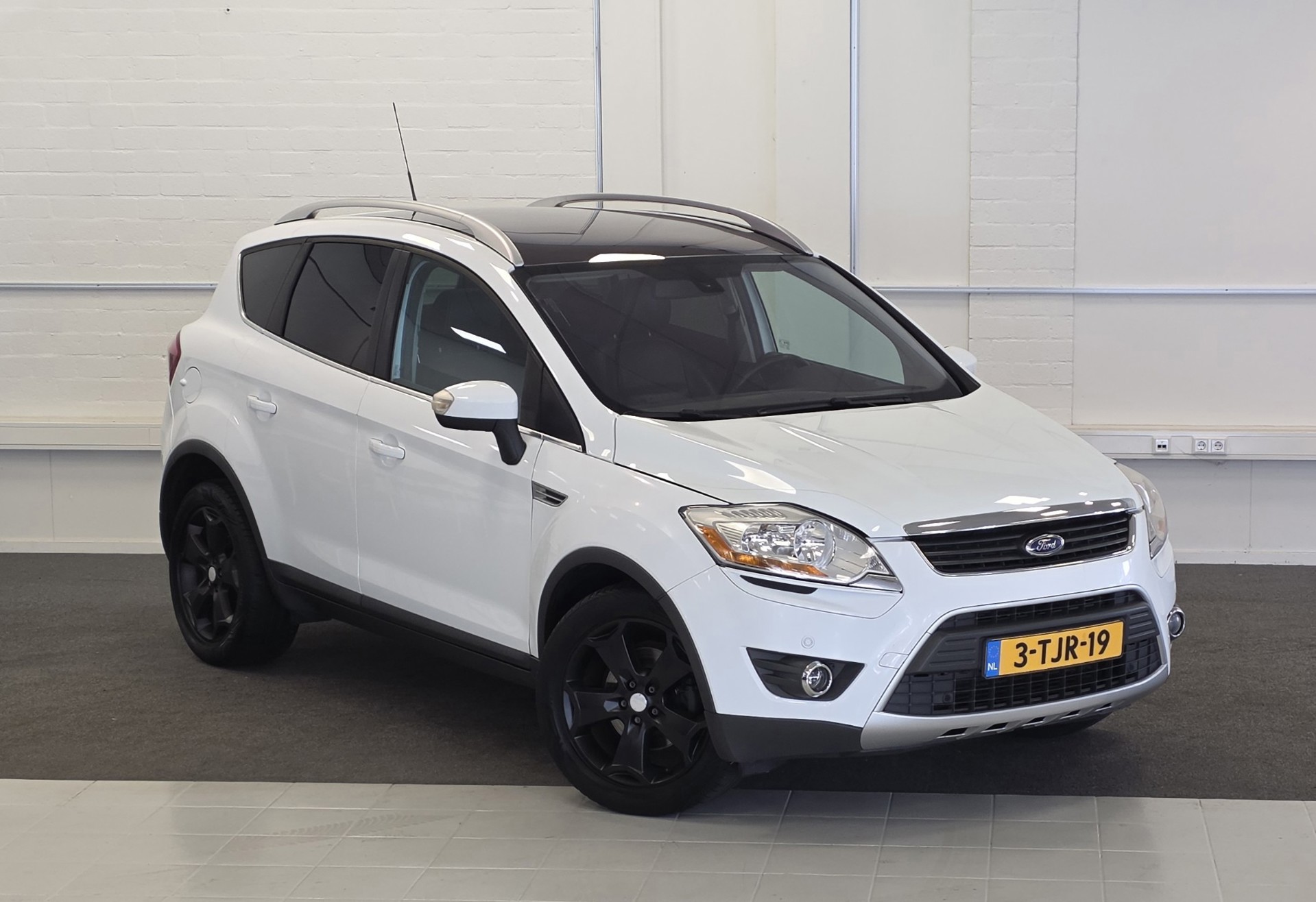 Foto van Ford Kuga