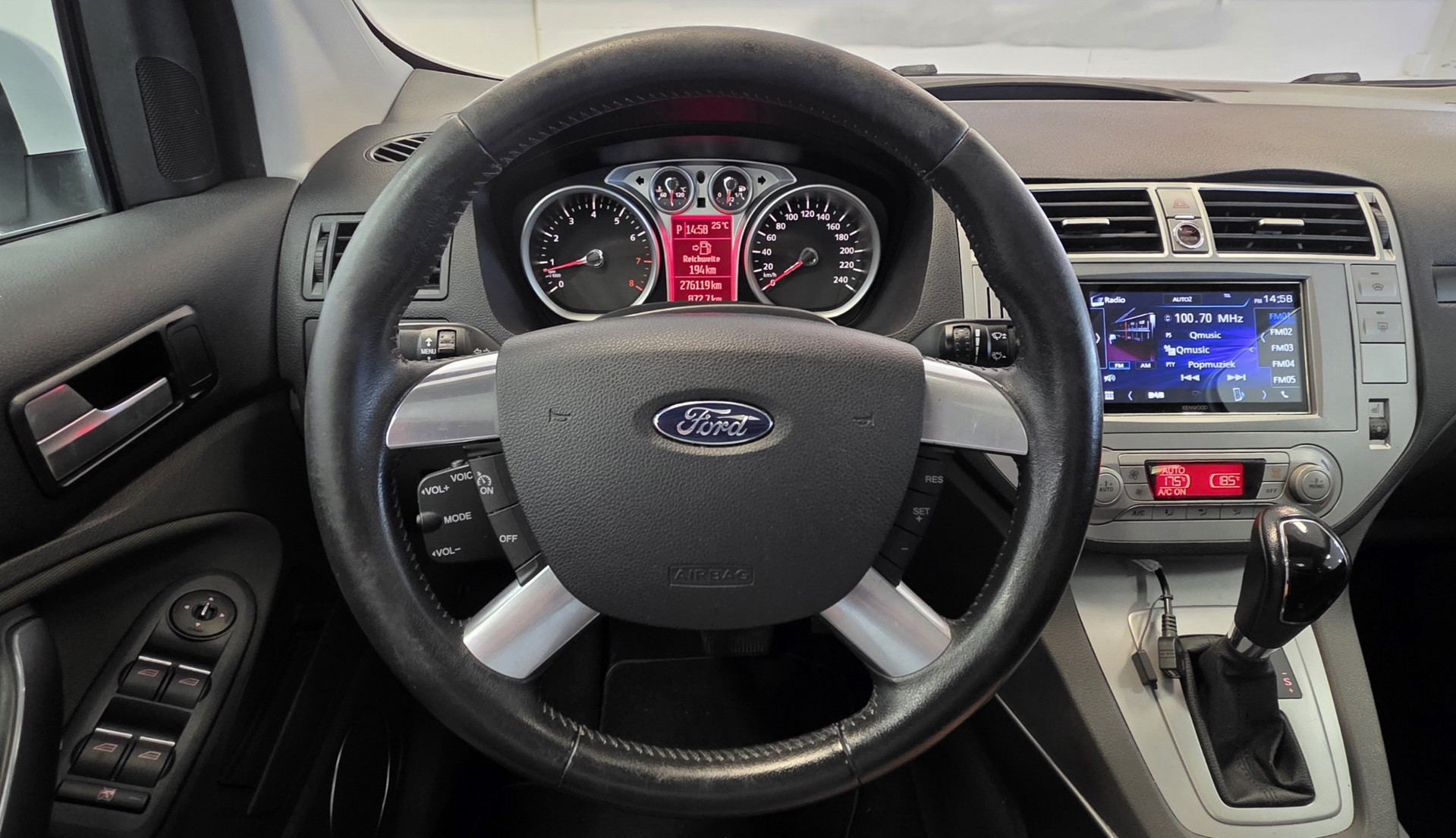 Foto van Ford Kuga