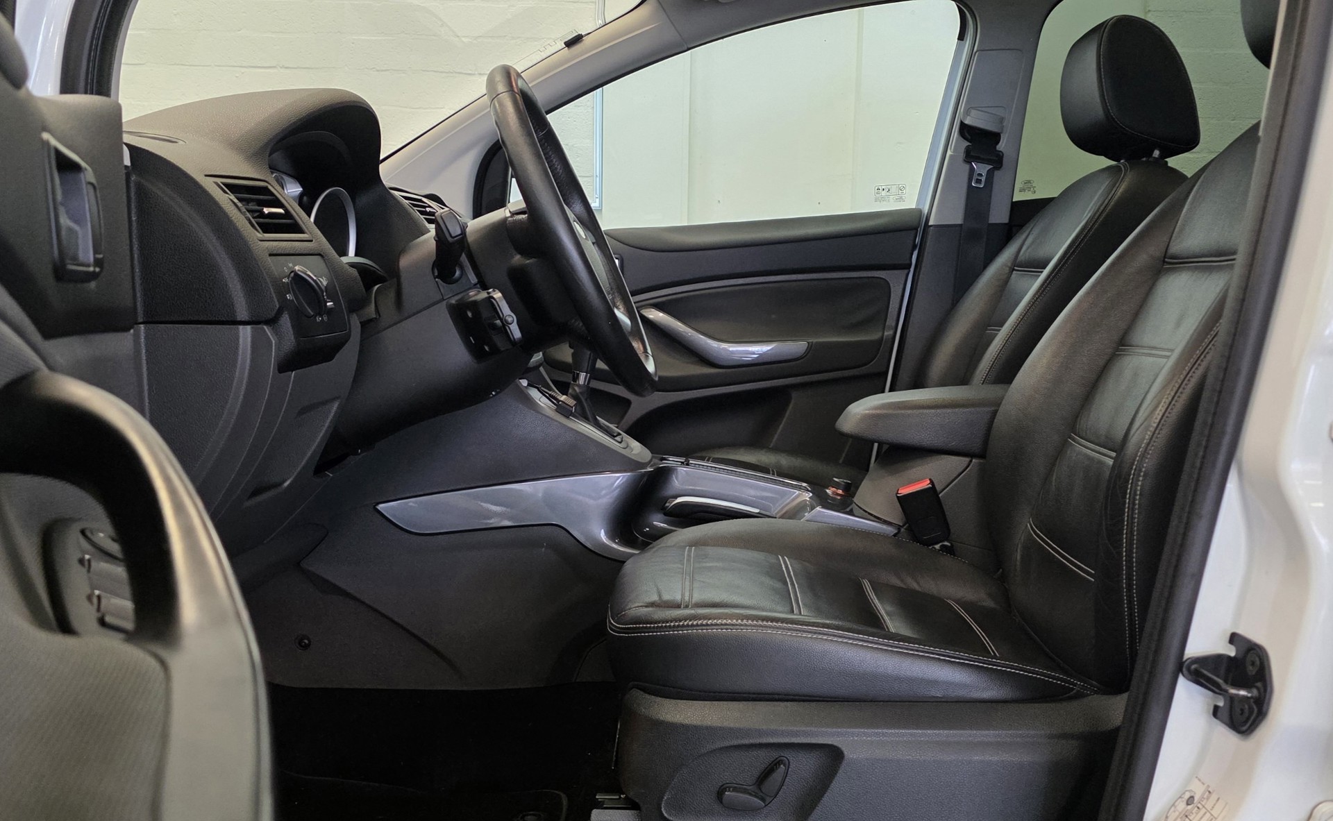Foto van Ford Kuga