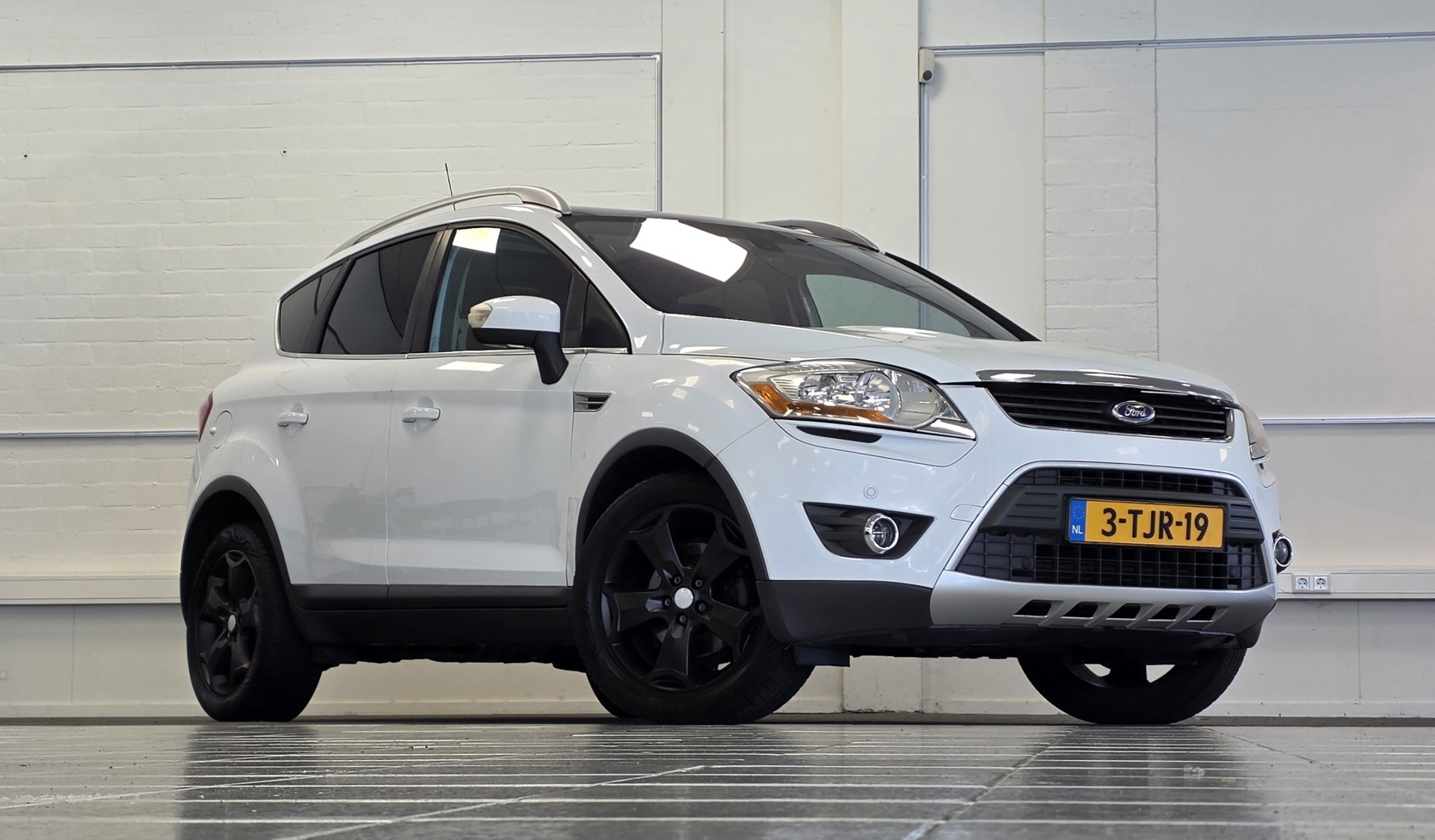 Foto van Ford Kuga