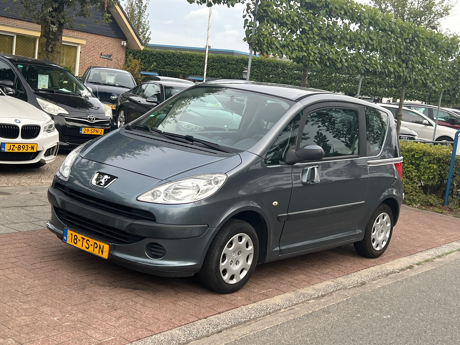 Foto van Peugeot 1007