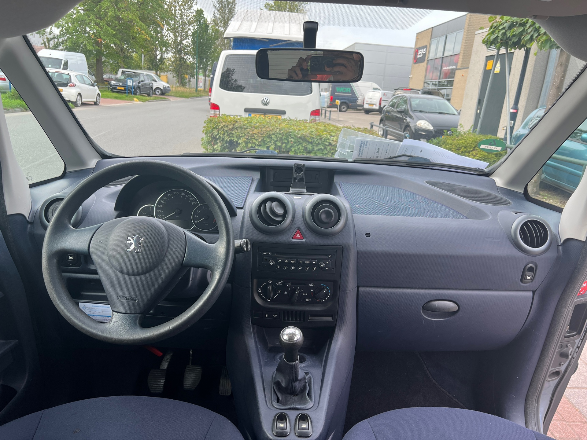 Foto van Peugeot 1007