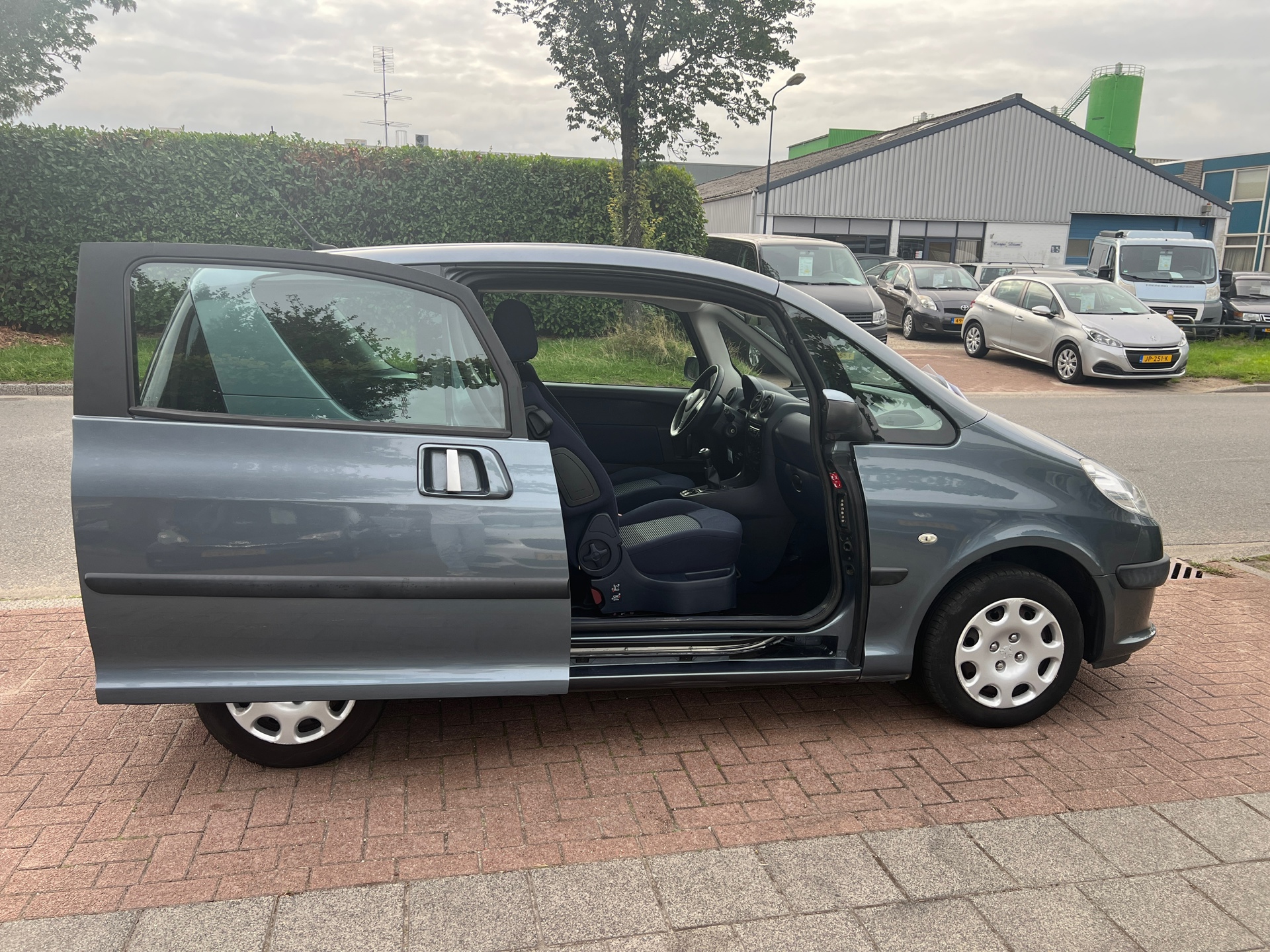 Foto van Peugeot 1007