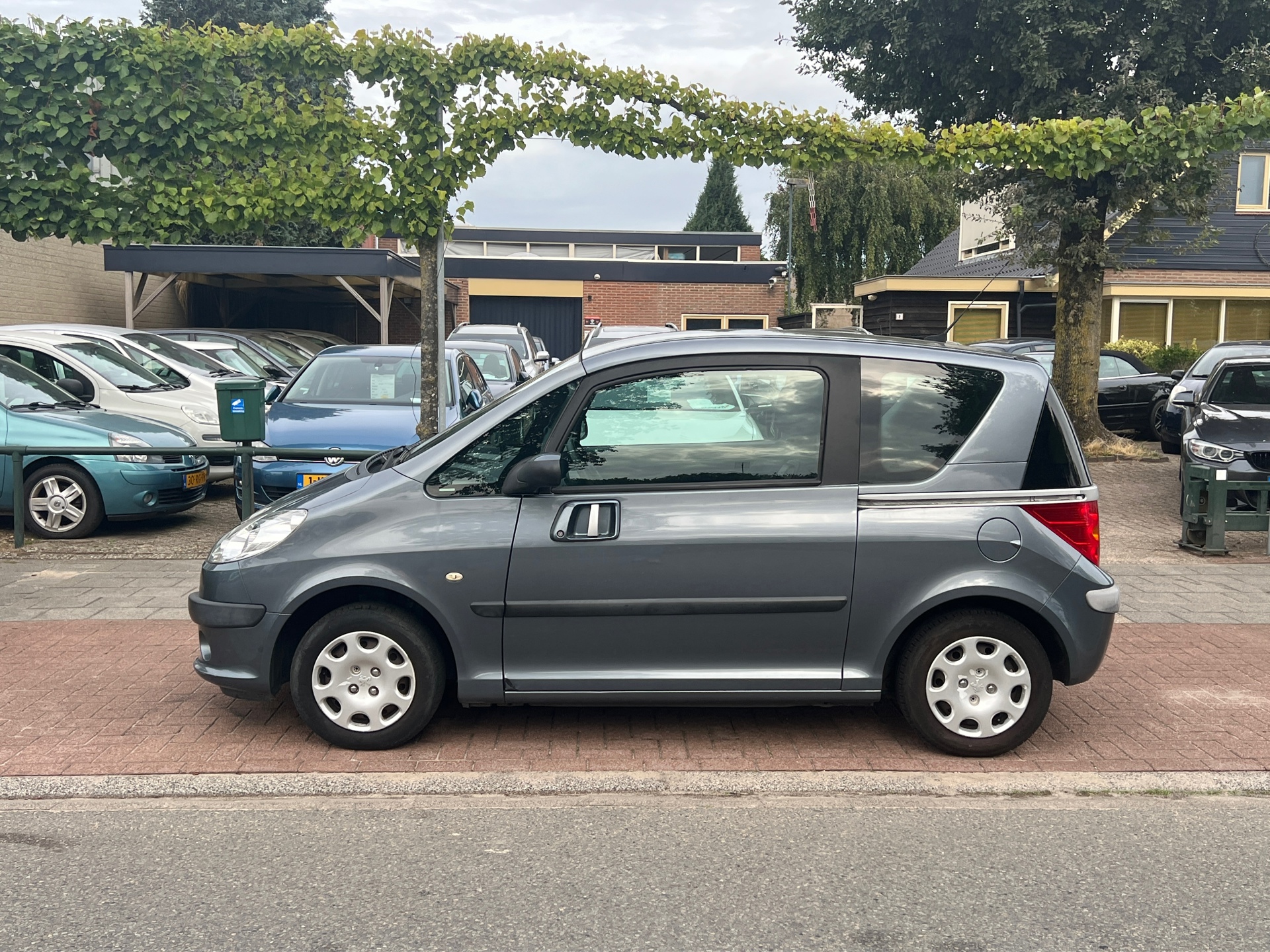 Foto van Peugeot 1007