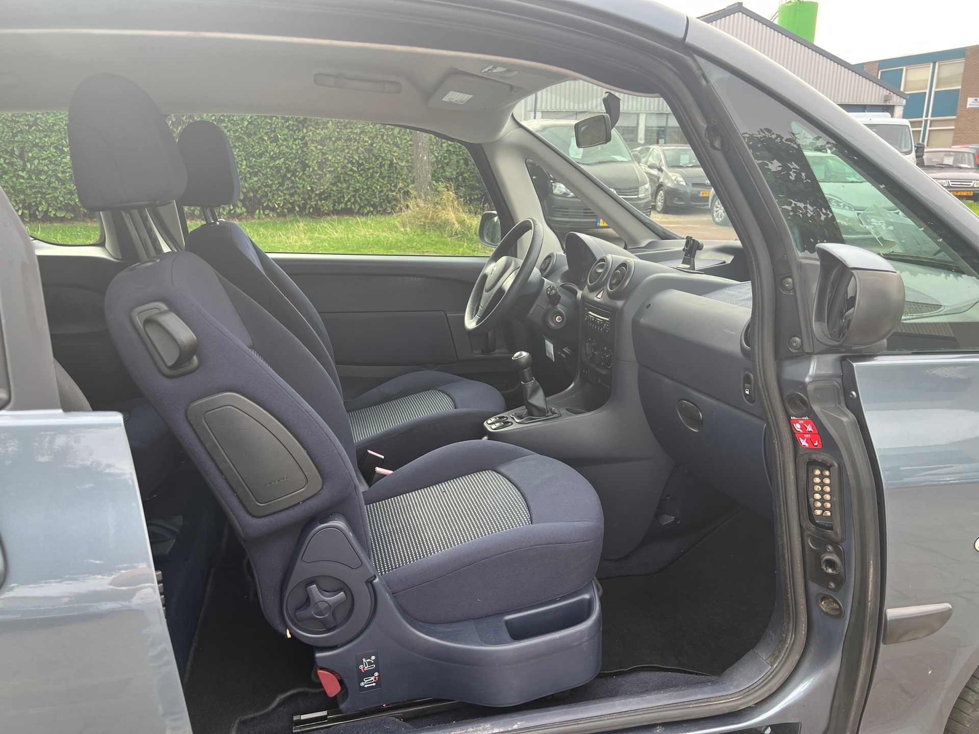 Foto van Peugeot 1007