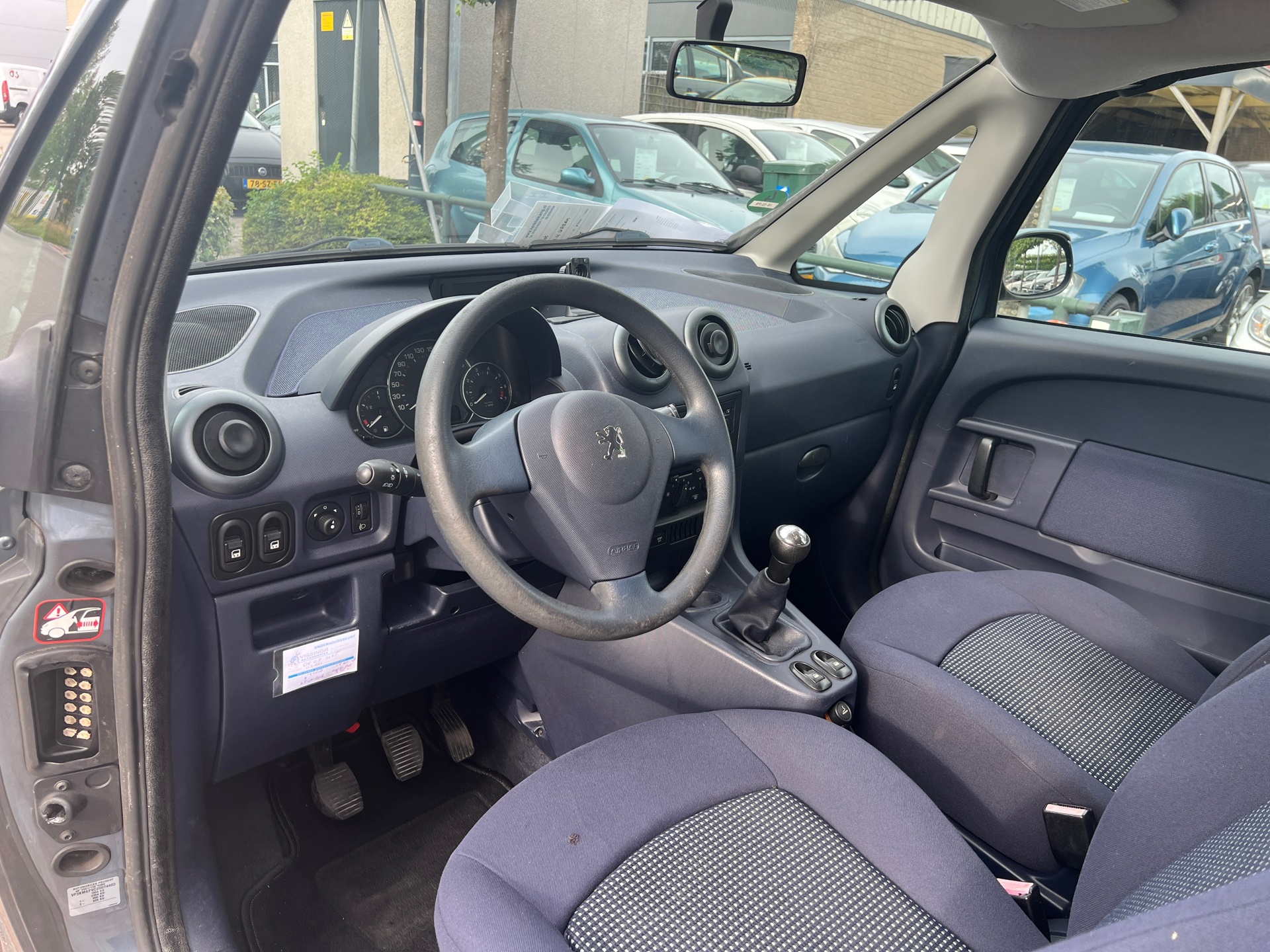 Foto van Peugeot 1007