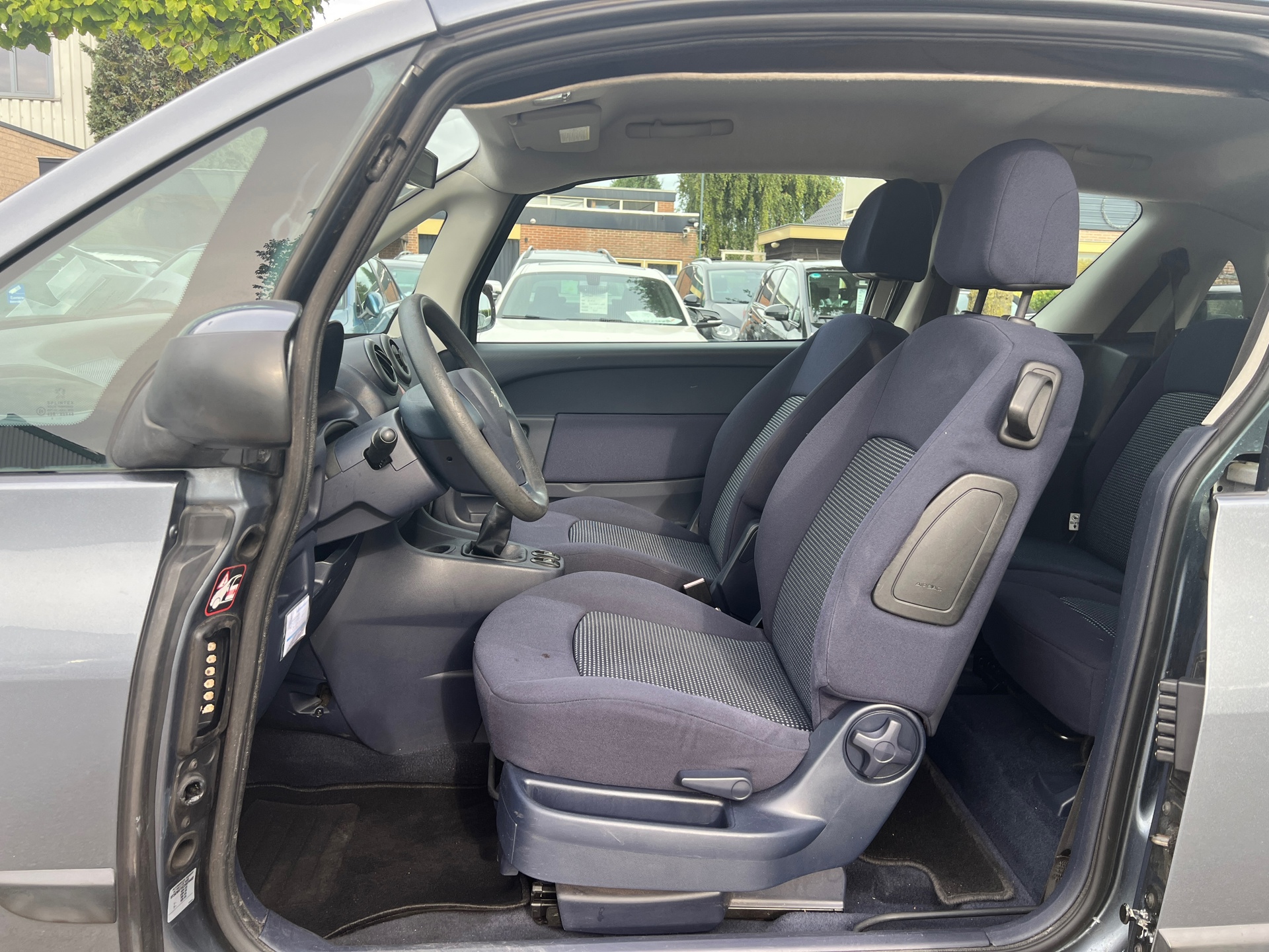 Foto van Peugeot 1007