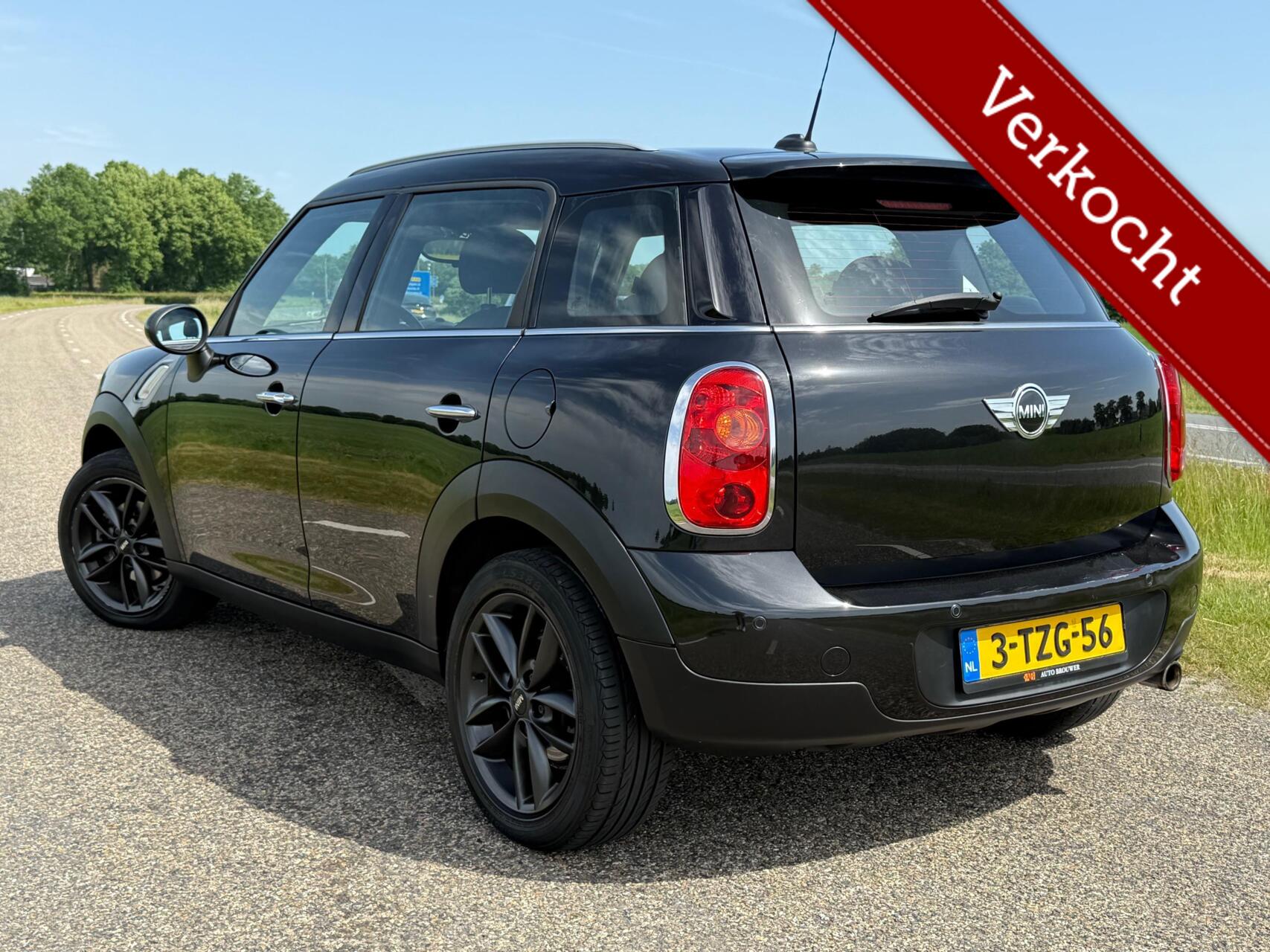 Foto van Mini Cooper
