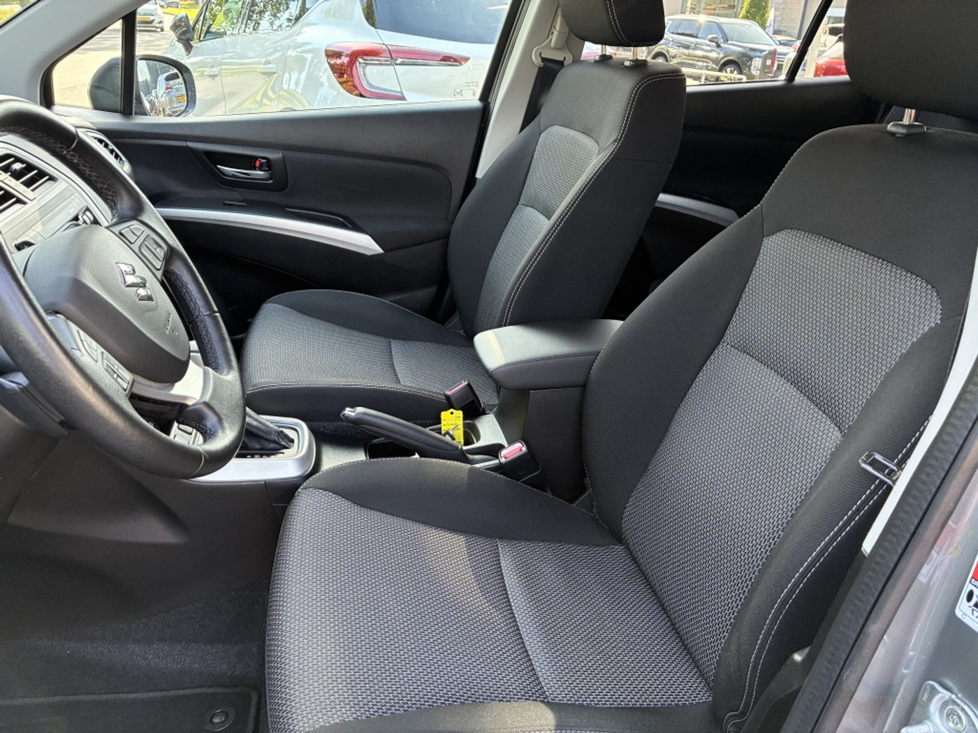 Foto van Suzuki Sx4