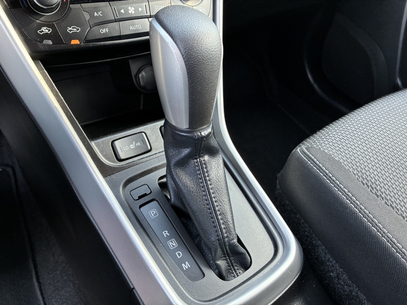 Foto van Suzuki Sx4
