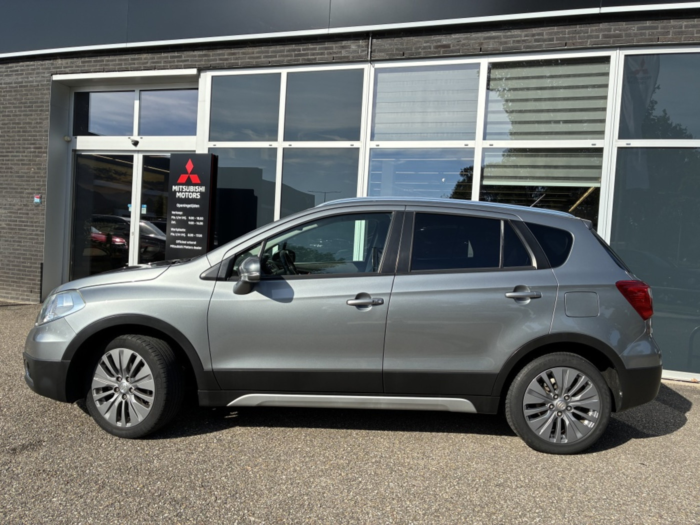 Foto van Suzuki Sx4