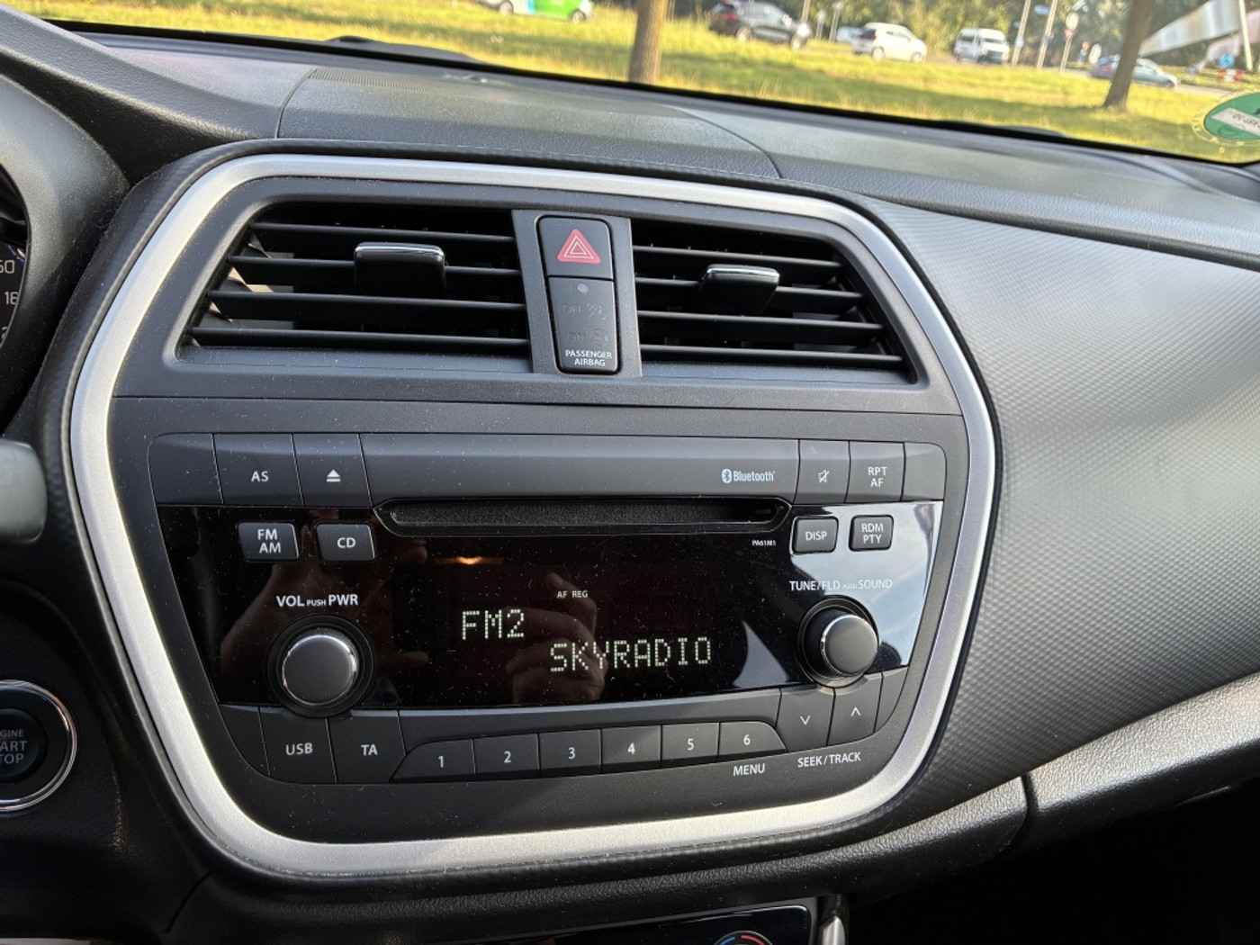 Foto van Suzuki Sx4