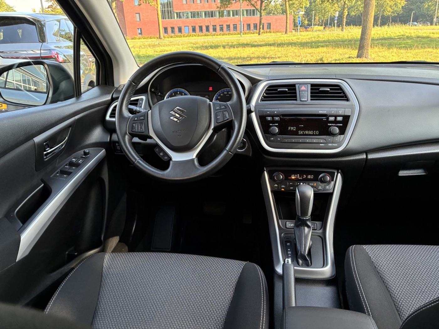Foto van Suzuki Sx4