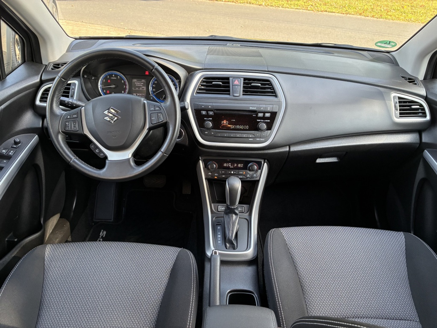 Foto van Suzuki Sx4