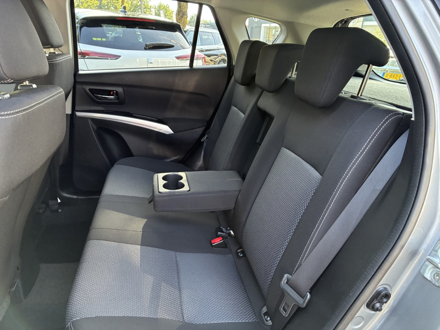 Foto van Suzuki Sx4