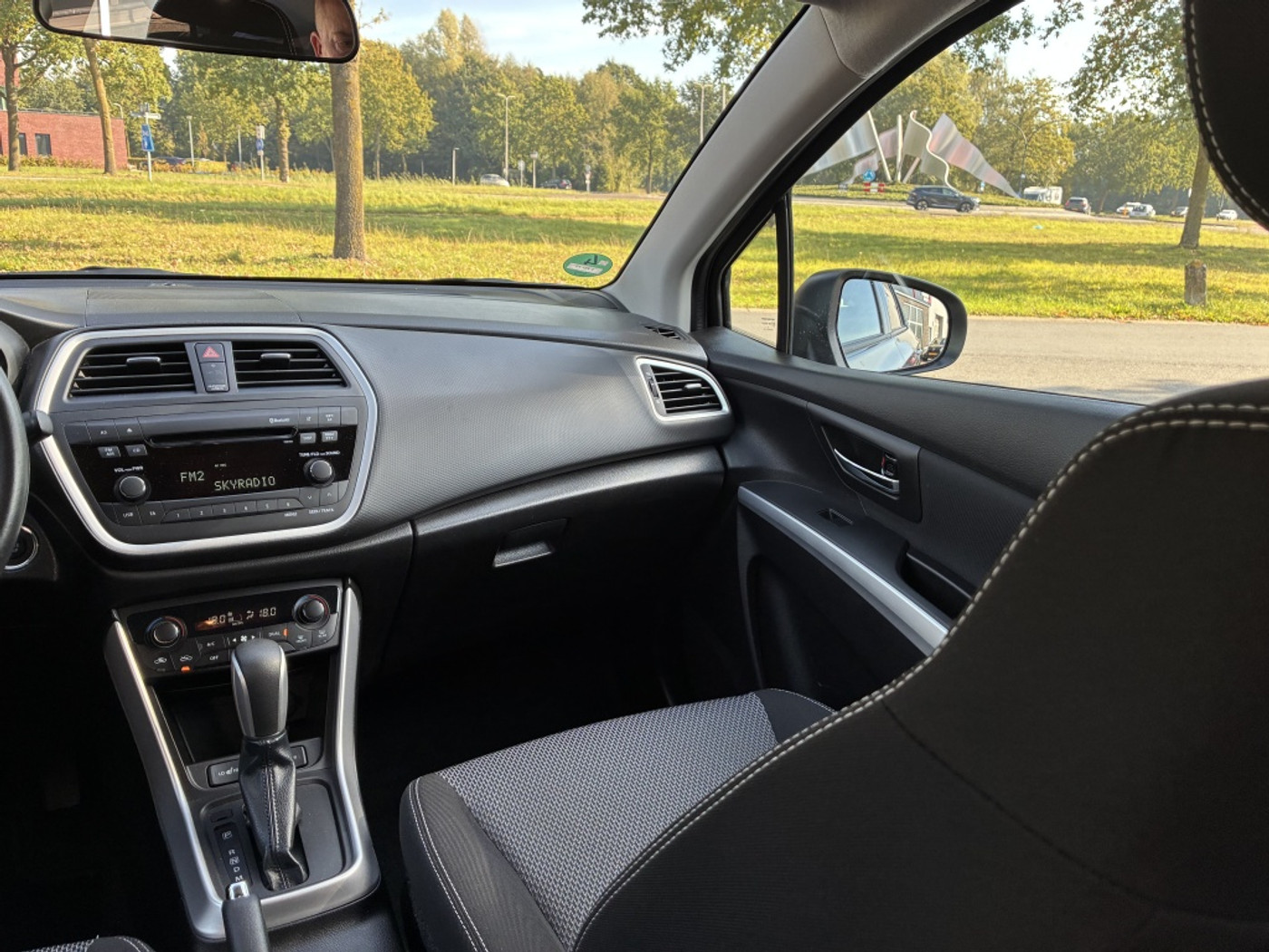 Foto van Suzuki Sx4