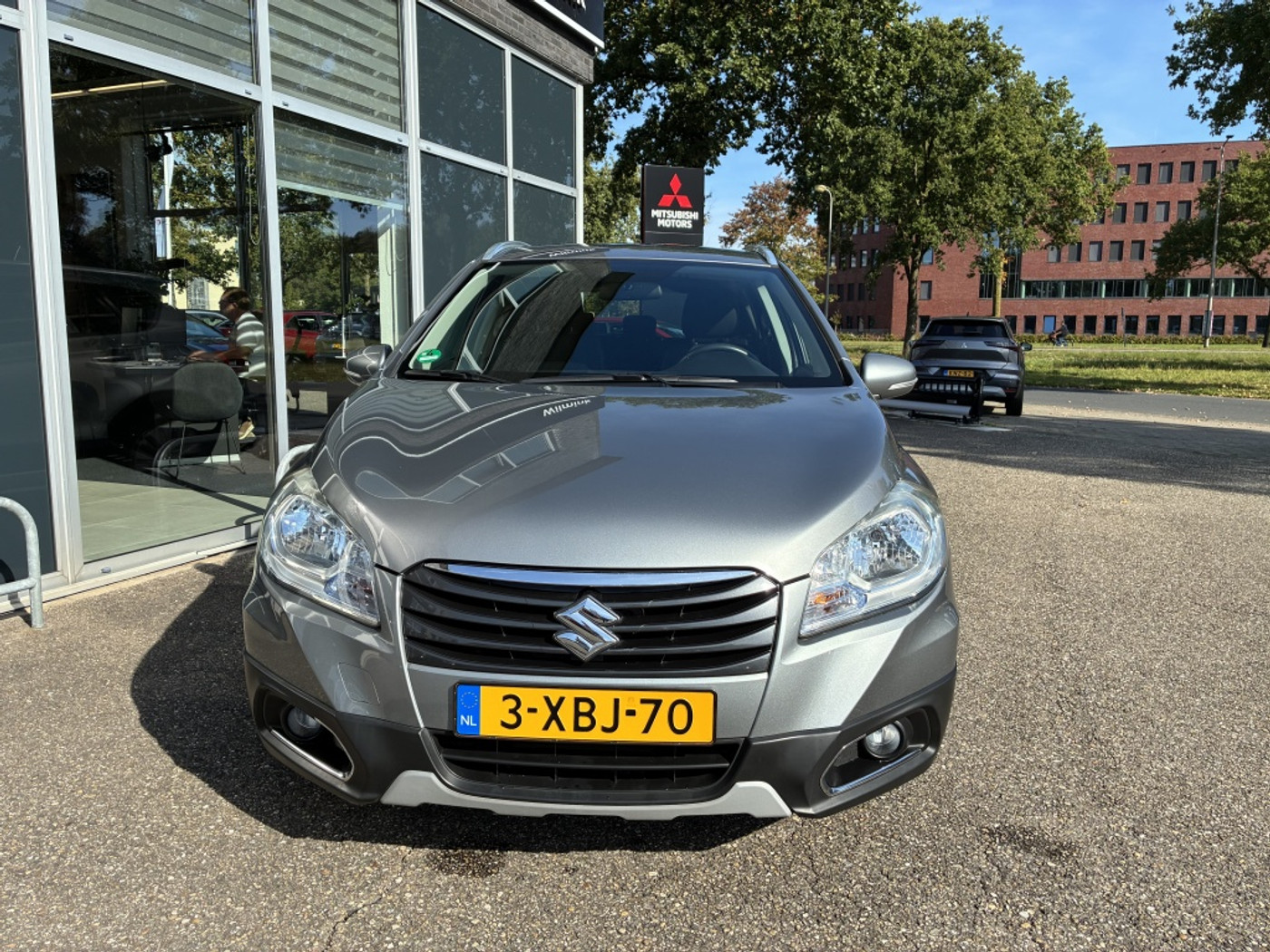 Foto van Suzuki Sx4