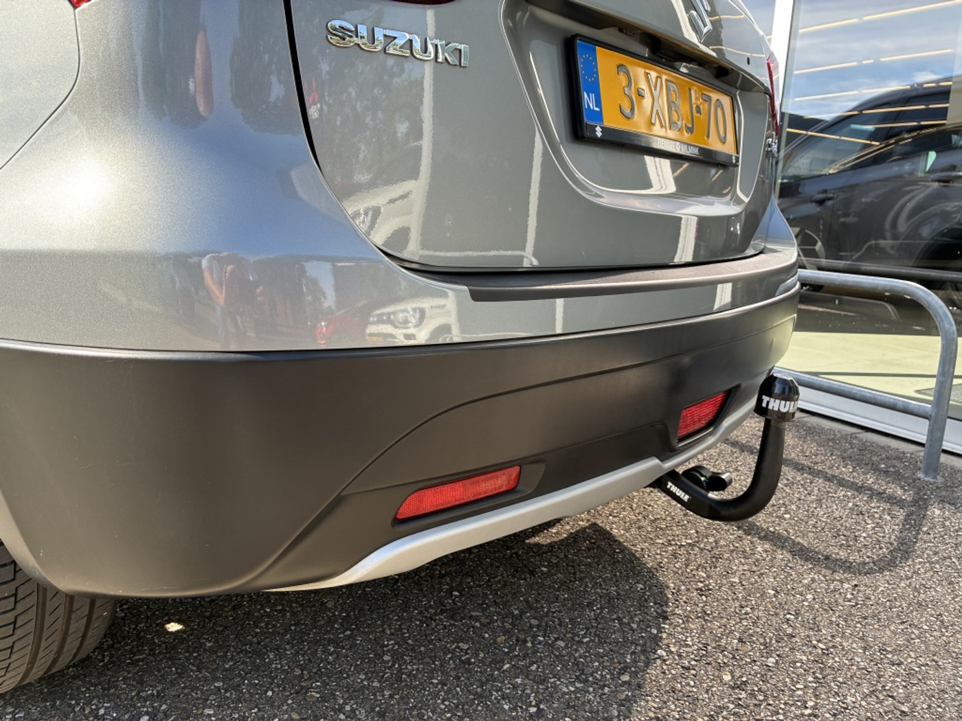 Foto van Suzuki Sx4