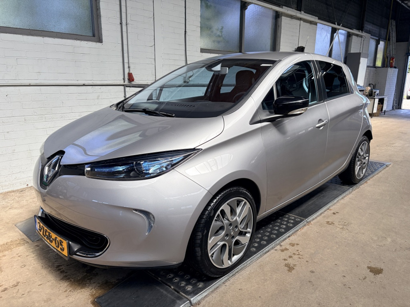 Foto van Renault Zoe