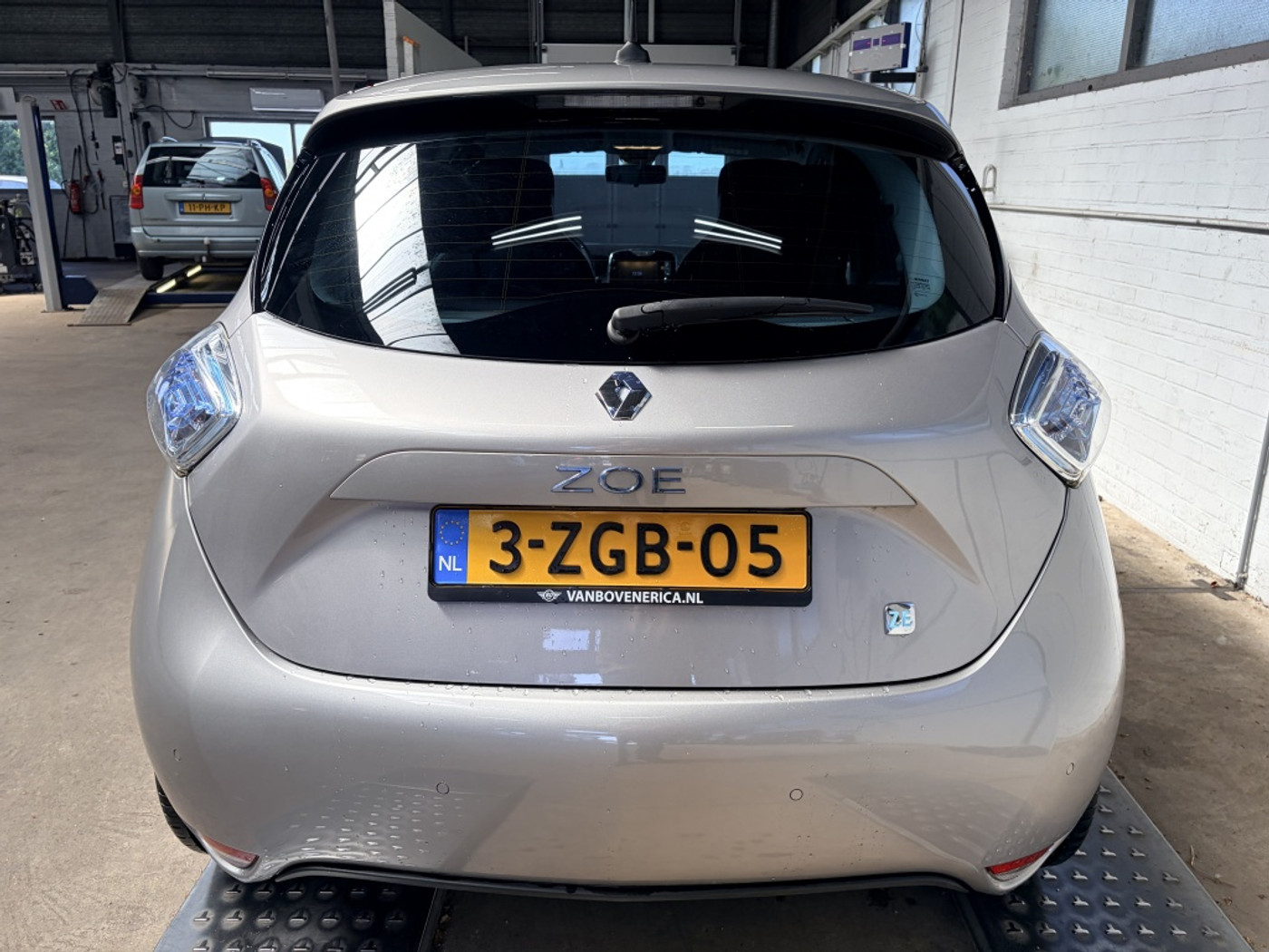 Foto van Renault Zoe