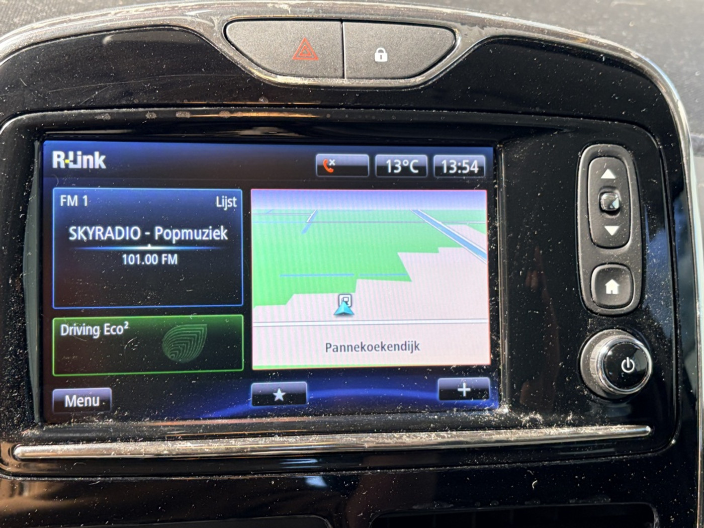 Foto van Renault Zoe