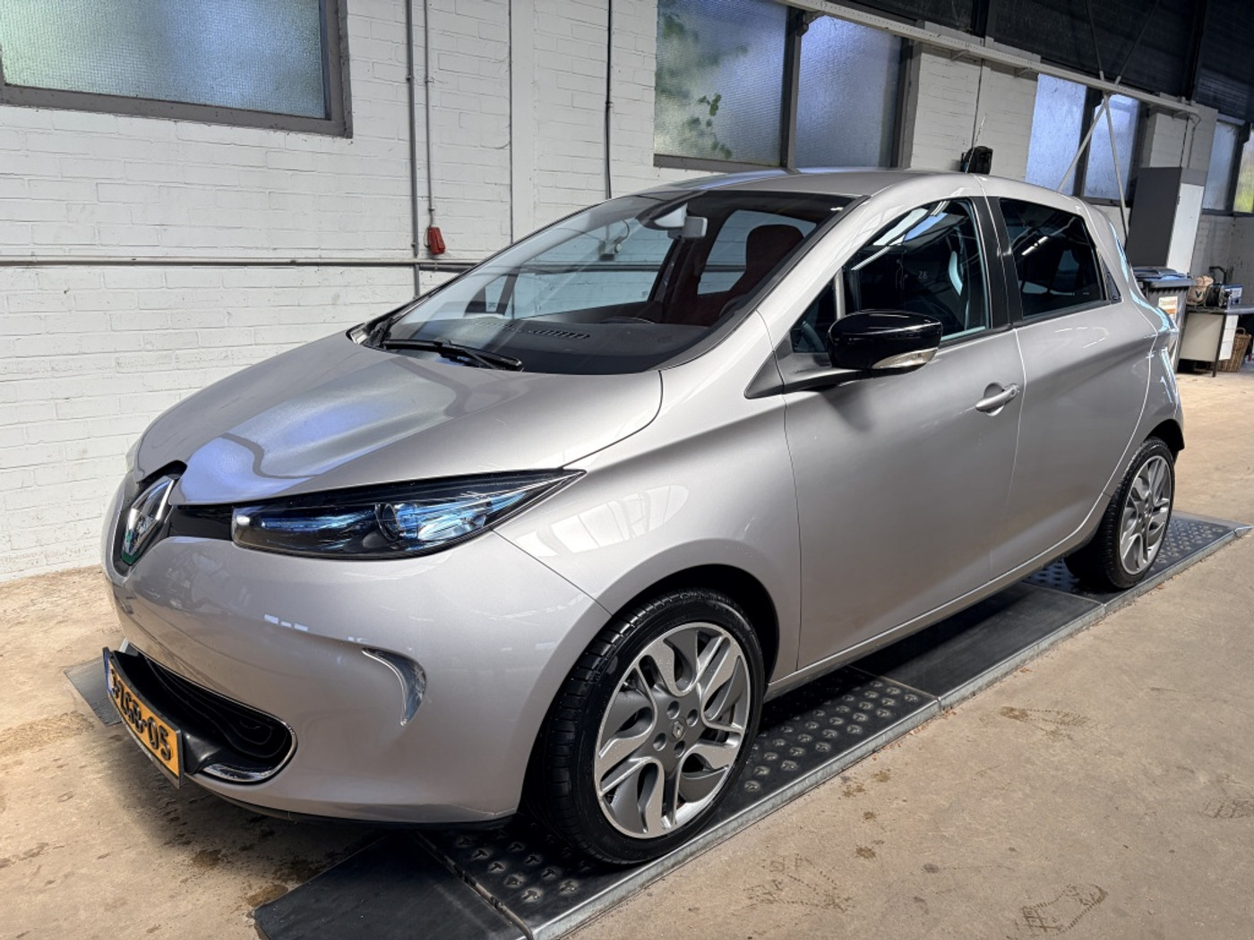 Foto van Renault Zoe