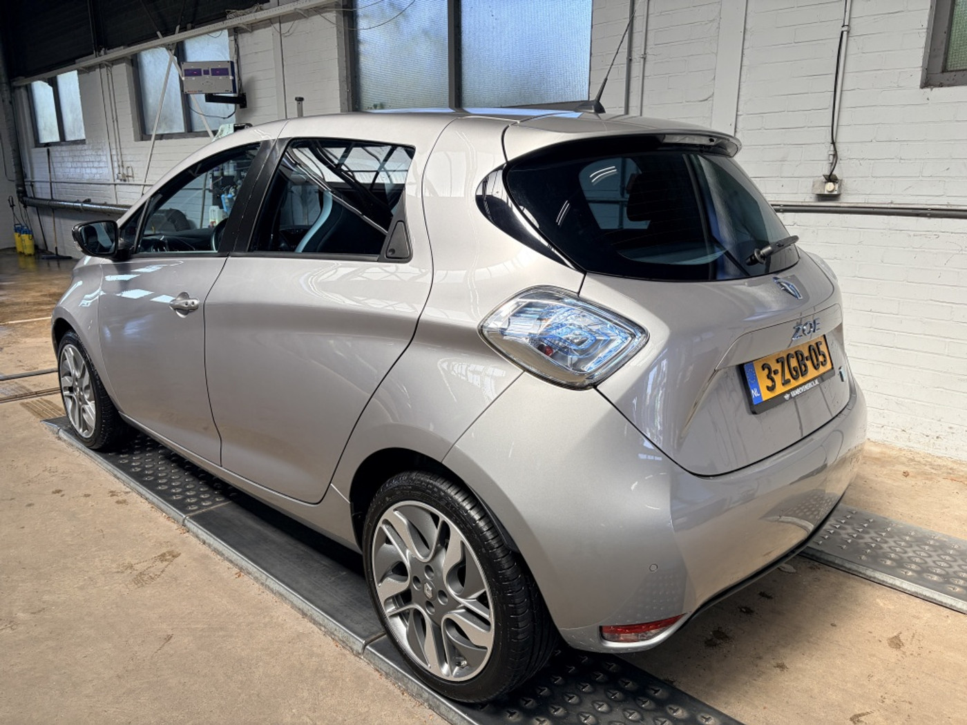 Foto van Renault Zoe