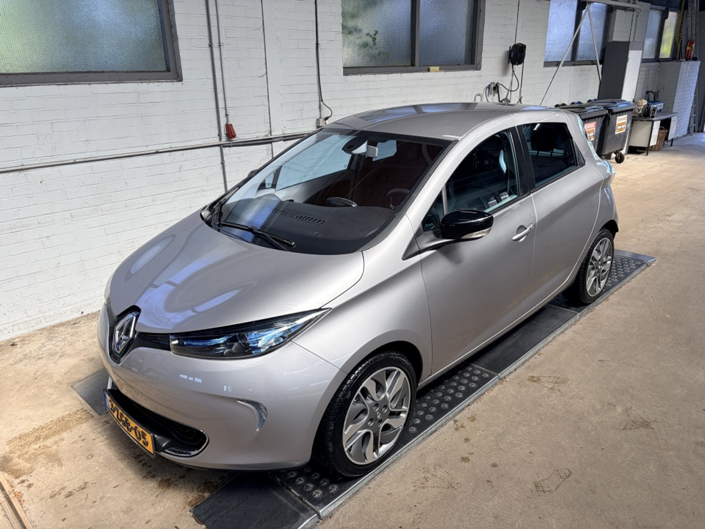 Foto van Renault Zoe